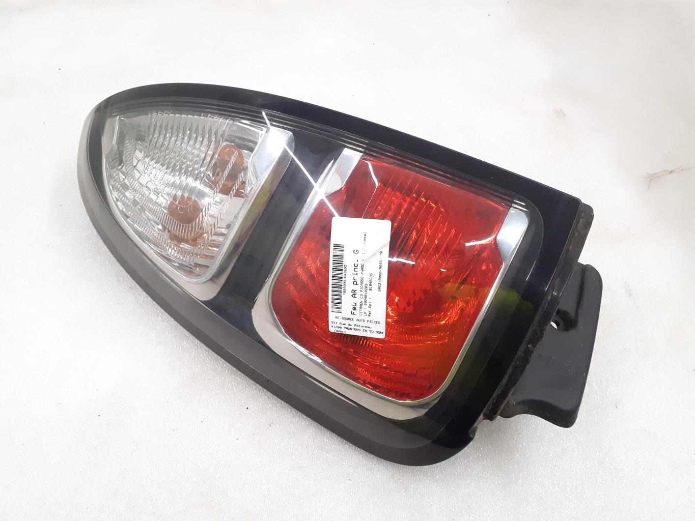 Fanale posteriore principale sinistro (luci) CITROEN C3 PICASSO PHASE 1 Diésel - 1