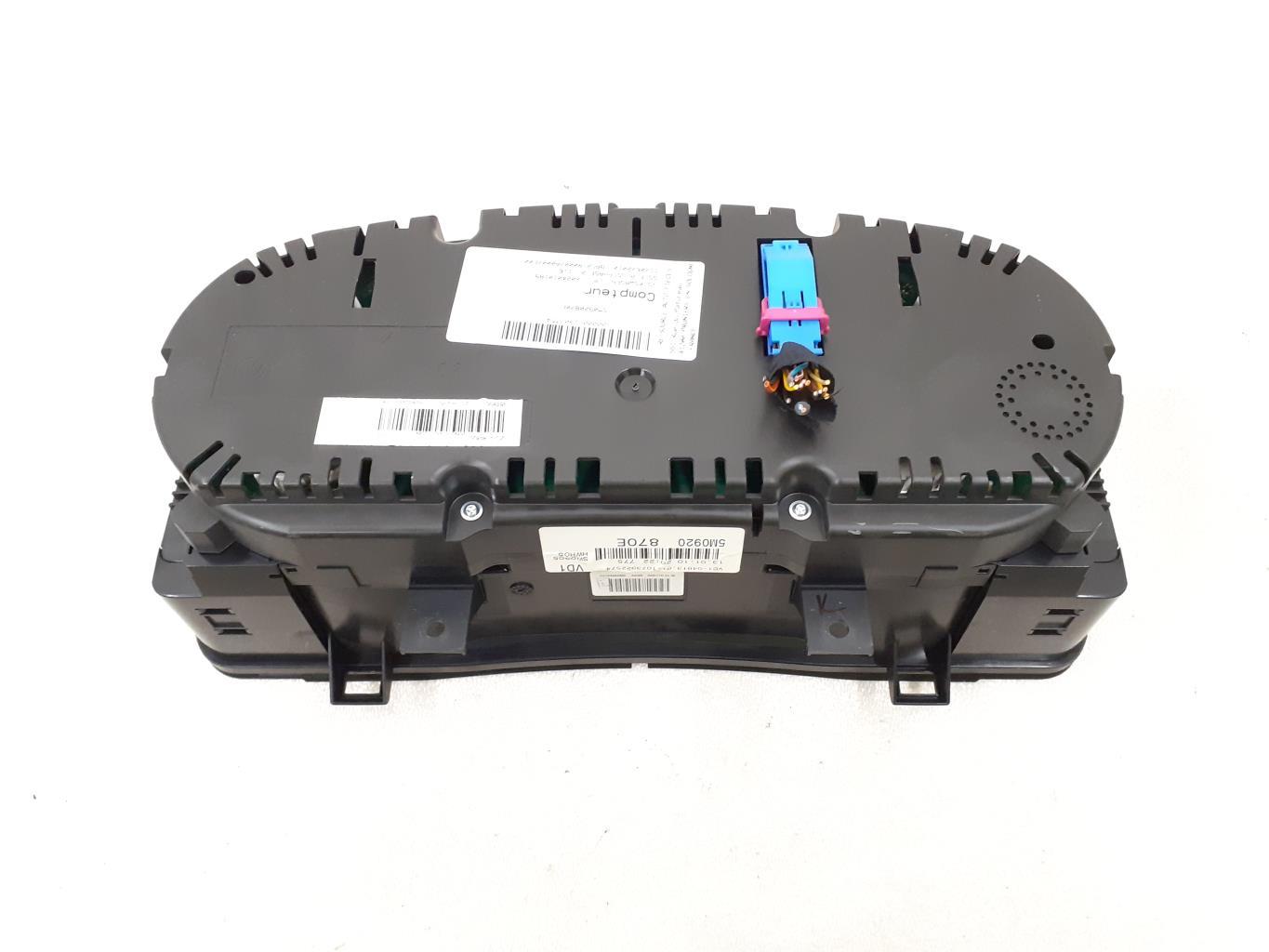 Compteur VOLKSWAGEN GOLF PLUS PHASE 2 Diesel - 1