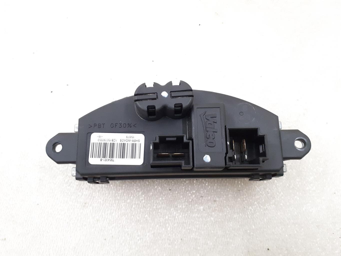 Resistance chauffage RENAULT KADJAR PHASE 1 Diesel - 1