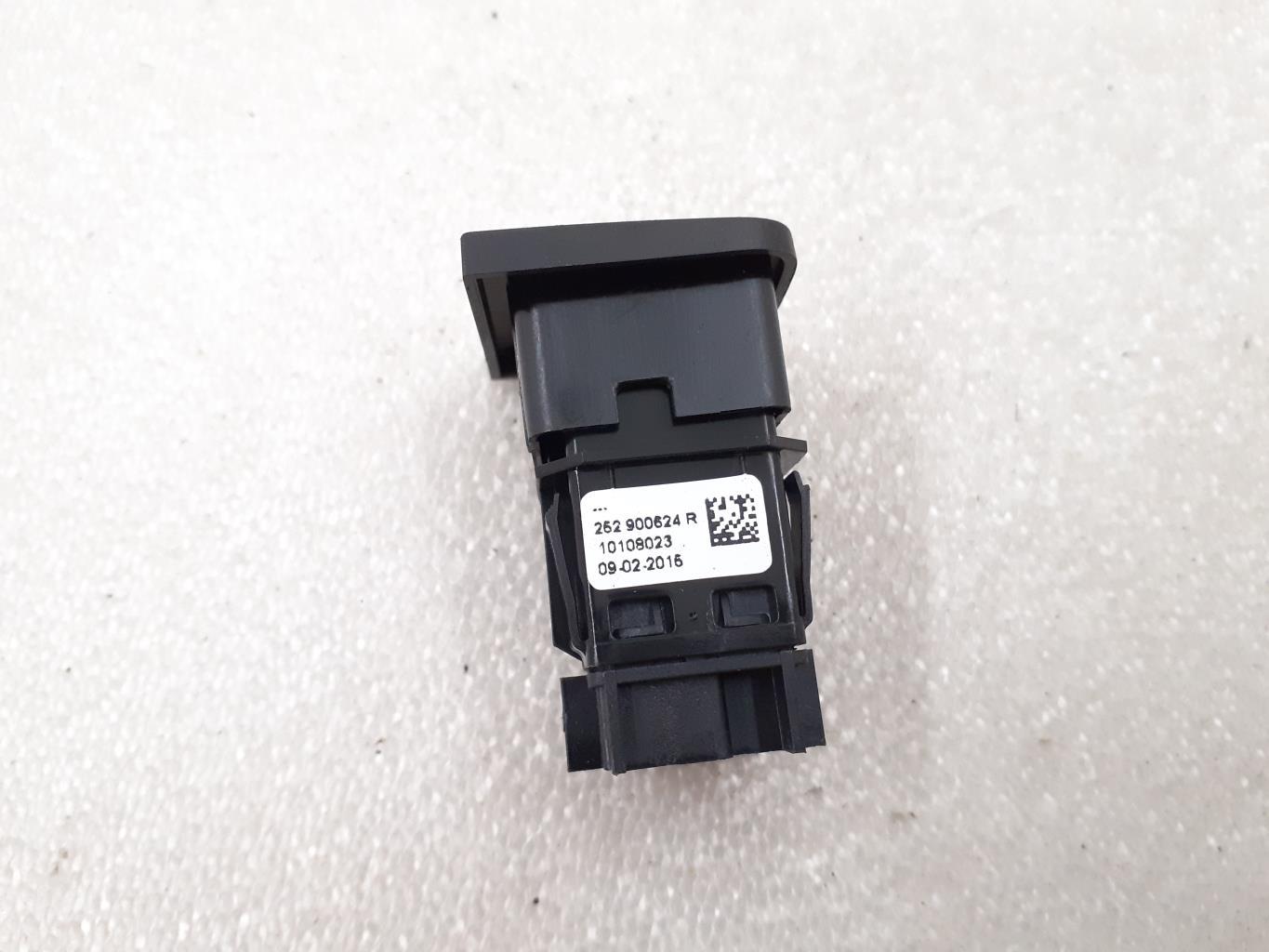 Bouton de warning RENAULT KADJAR PHASE 1 Diesel - 1
