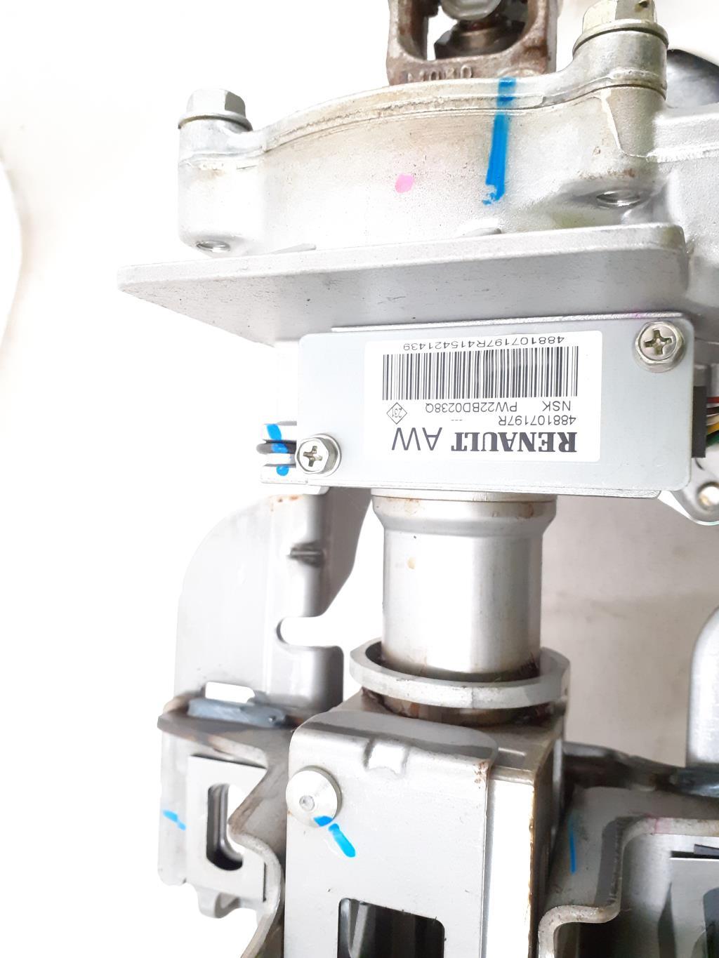 Colonne de direction RENAULT KADJAR PHASE 1 Diesel - 1