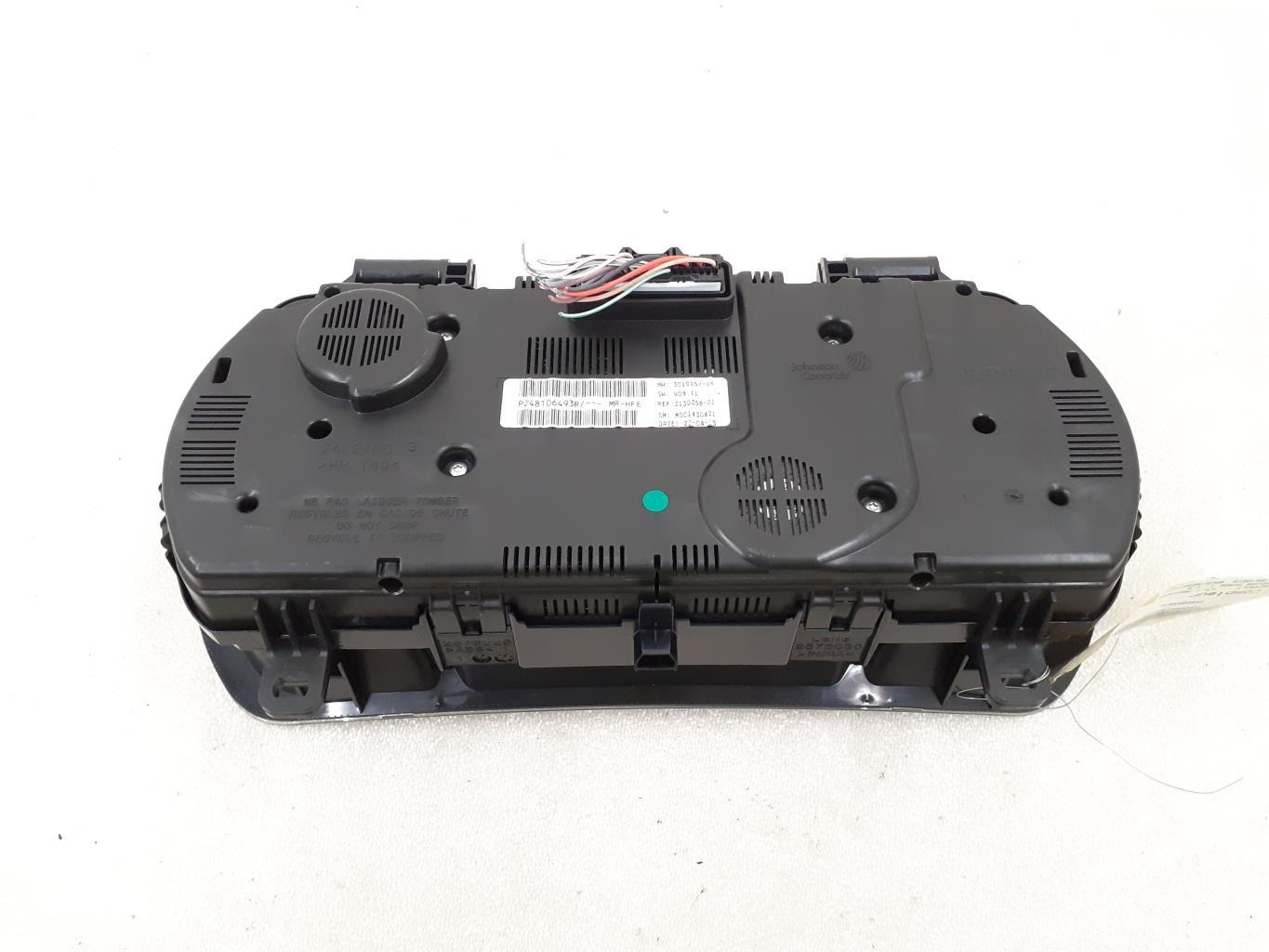 Compteur RENAULT KADJAR PHASE 1 Diesel - 1