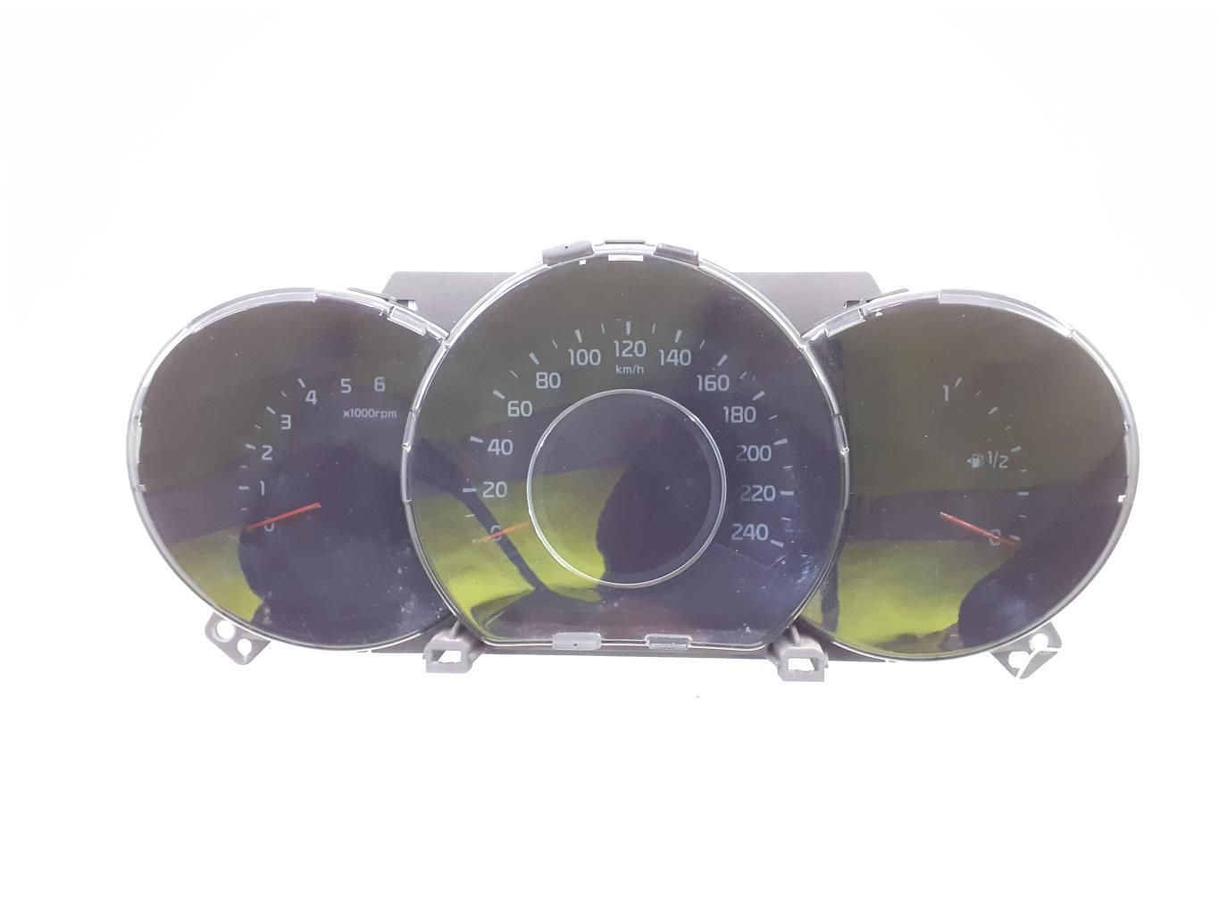 Compteur KIA CEE-D 2 PHASE 1 Diesel - 1