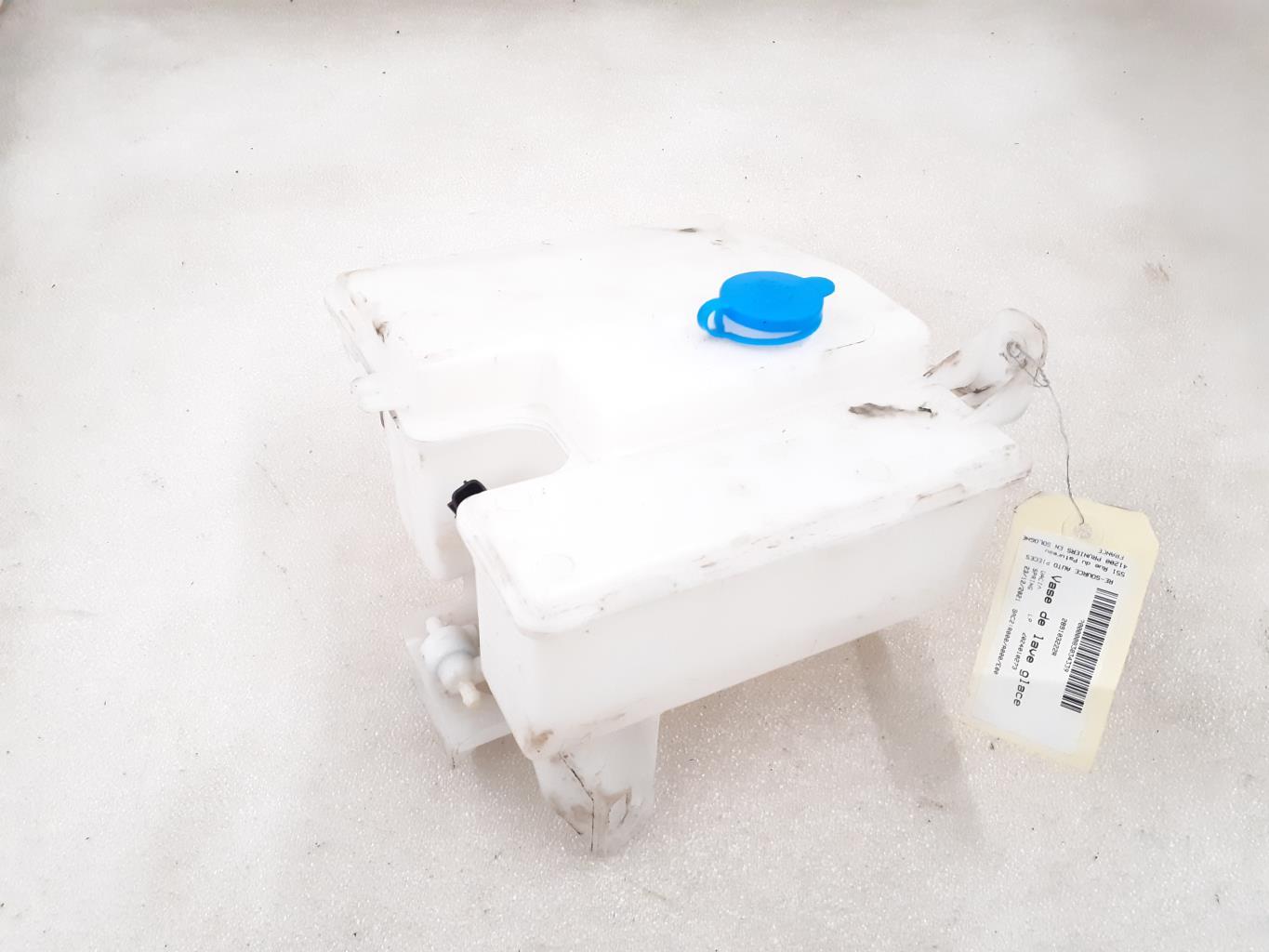Vase de lave glace DACIA SPRING Electricité - 1