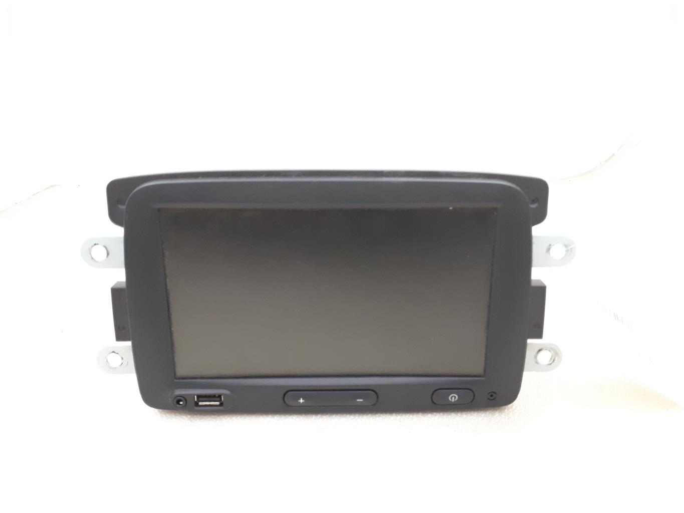 Autoradio originale DACIA SPRING Electricidad - 1