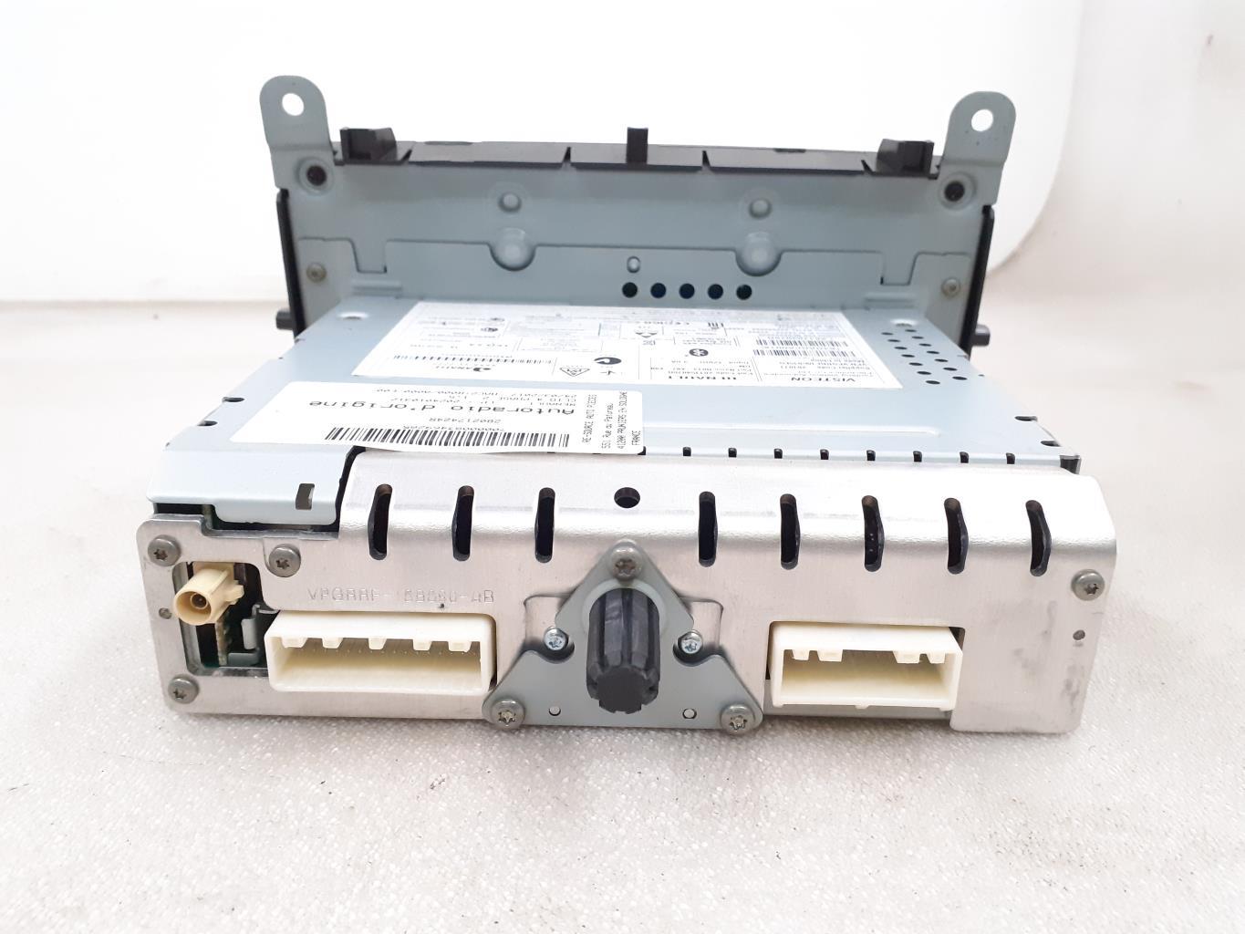 Autoradio d'origine RENAULT CLIO 4 PHASE 2 Diesel - 1