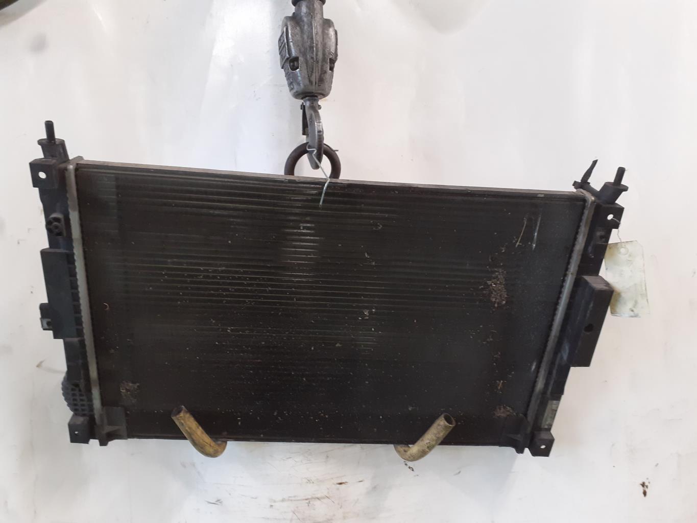 Radiateur eau CITROEN C4 PICASSO 2 PHASE 1 Diesel - 1