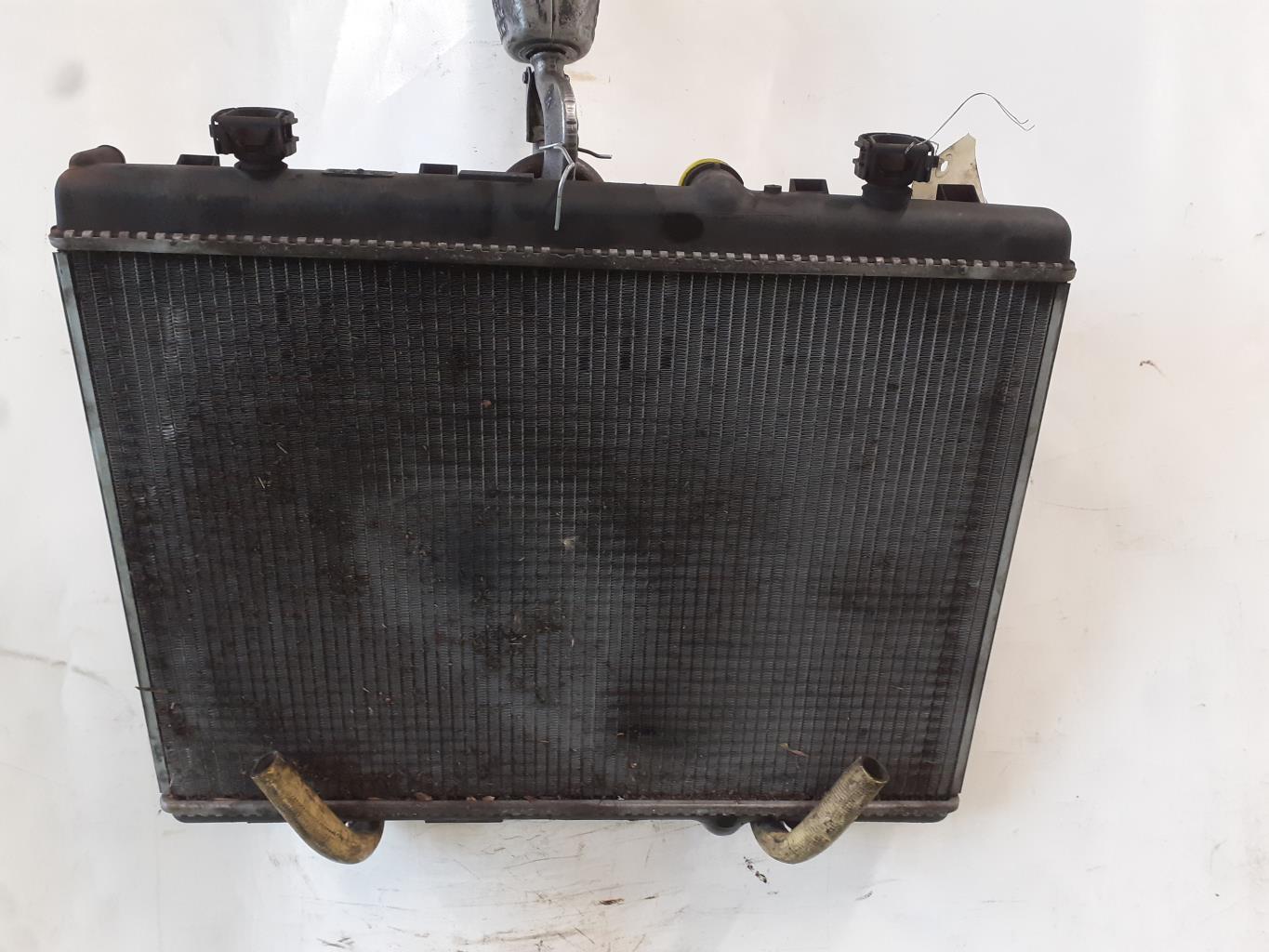 Radiateur eau CITROEN C5 2 Diesel - 1