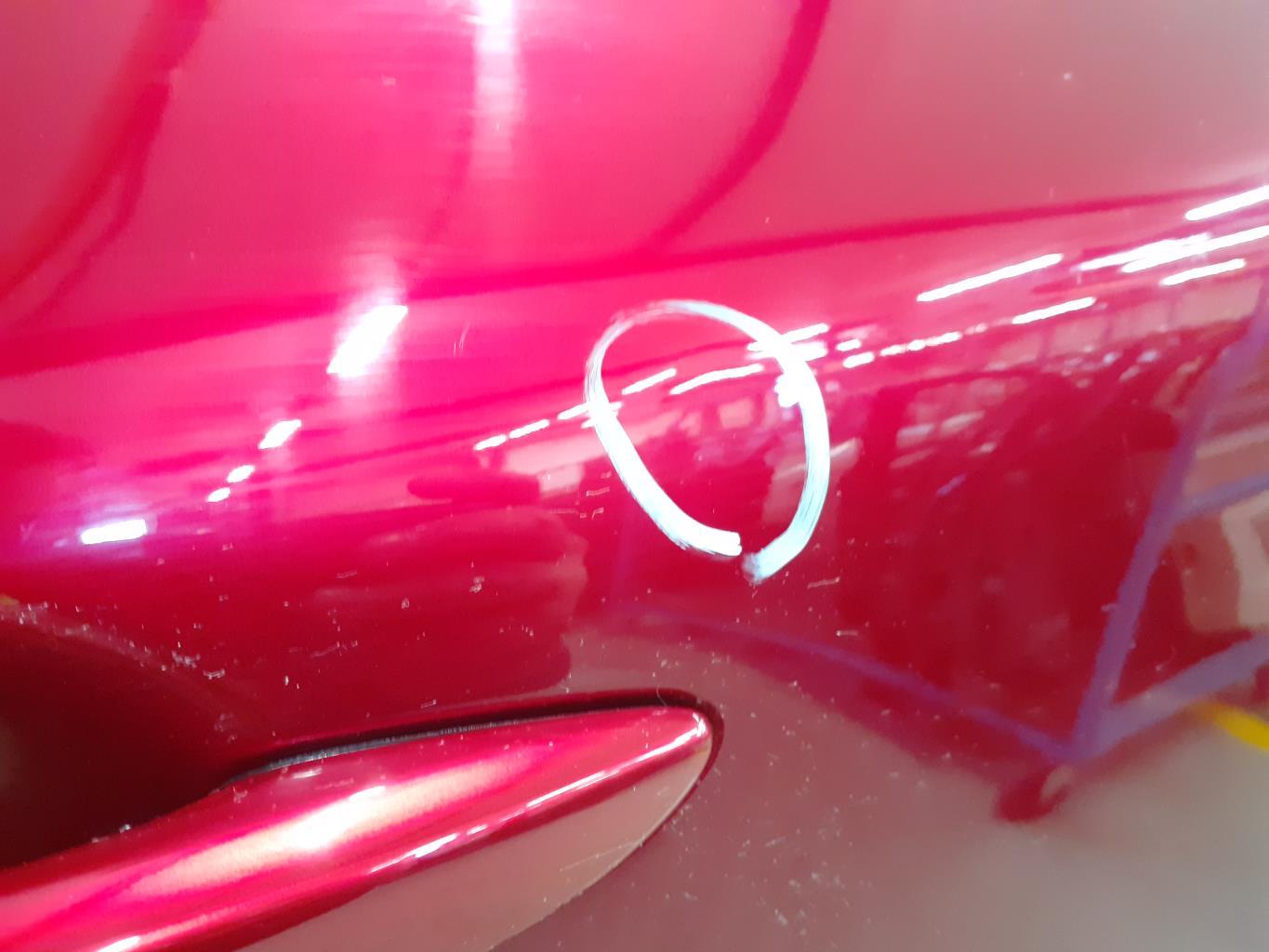 Porte avant droit MAZDA CX-30  - 1