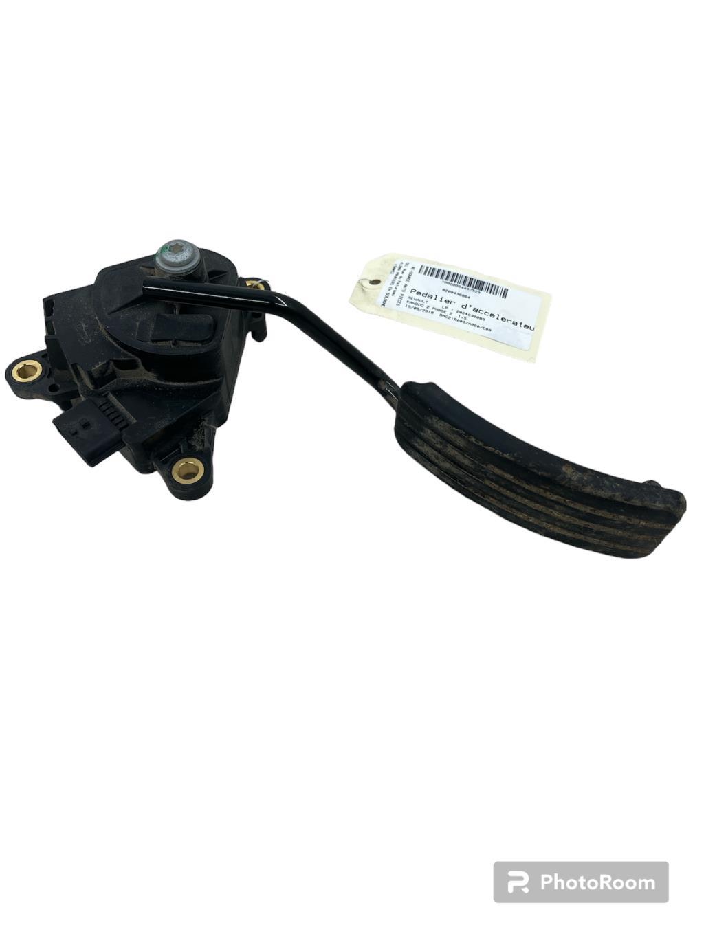 Pedale d'accelerateur RENAULT KANGOO 2 PHASE 2 Diesel - 1