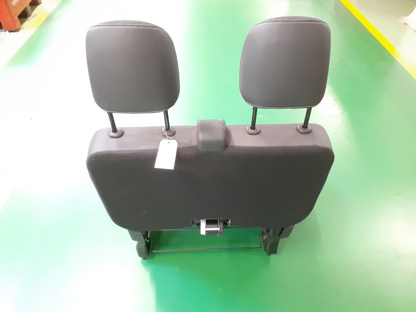 Siege avant droit (banquette double) RENAULT TRAFIC 3 LONG PHASE 1 Diesel - 1