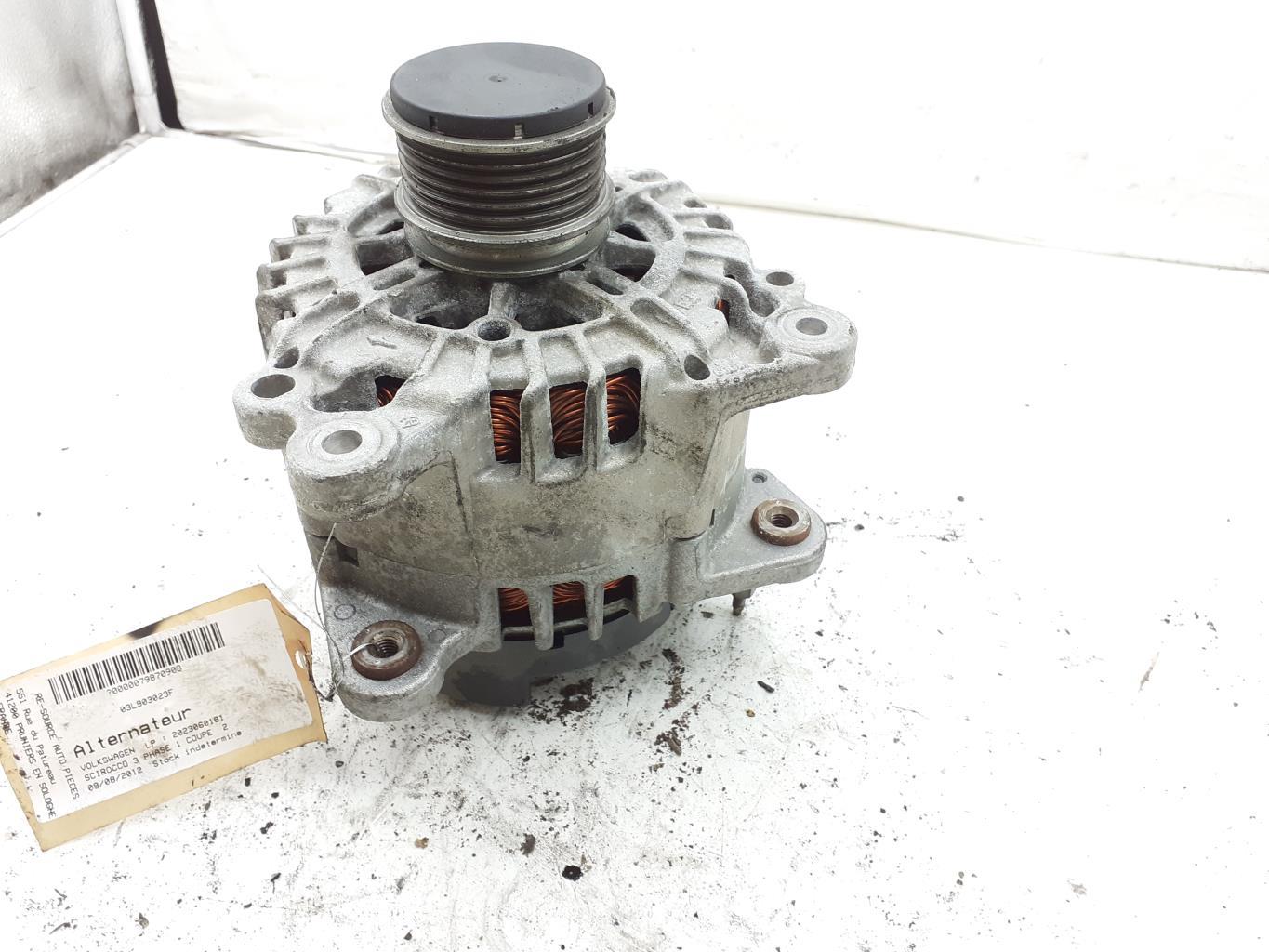 Alternatore VOLKSWAGEN SCIROCCO 3 PHASE 1 COUPE Gasolina - 1