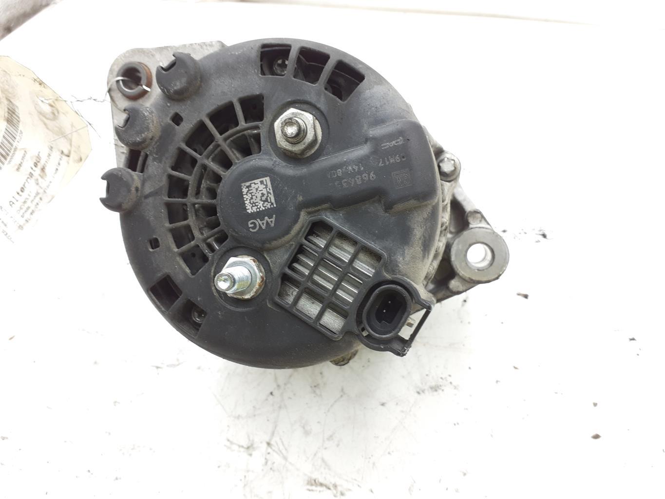 Alternatore CHEVROLET SPARK PHASE 1 Gasolina - 1