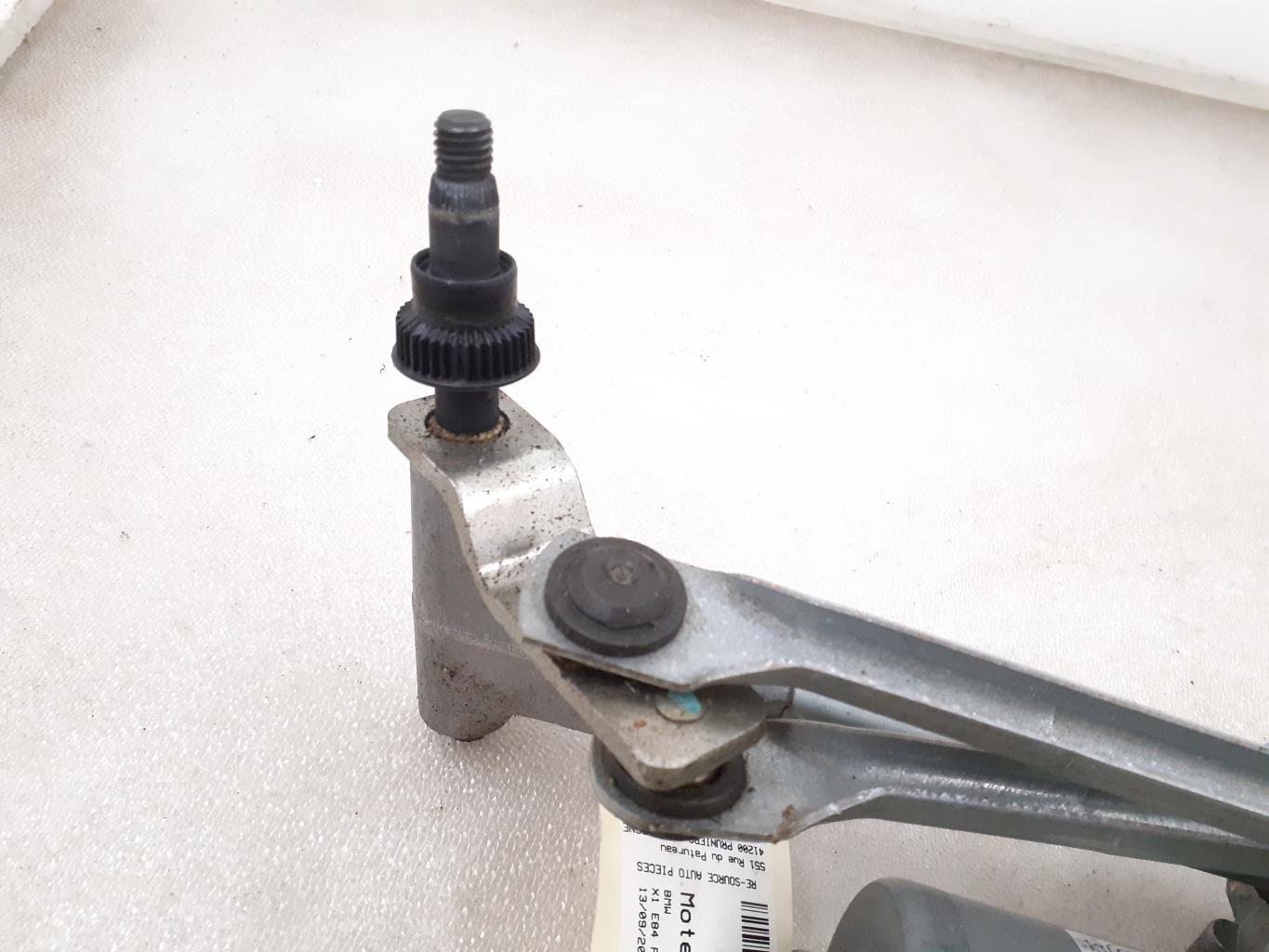 Motore tergicristallo anteriore BMW X1 E84 PHASE 1 Diésel - 1
