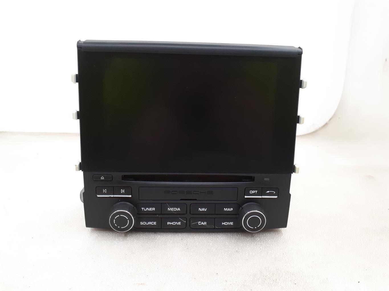 Ecran GPS PORSCHE CAYENNE 2 PHASE 2 Essence/Hybride - 1