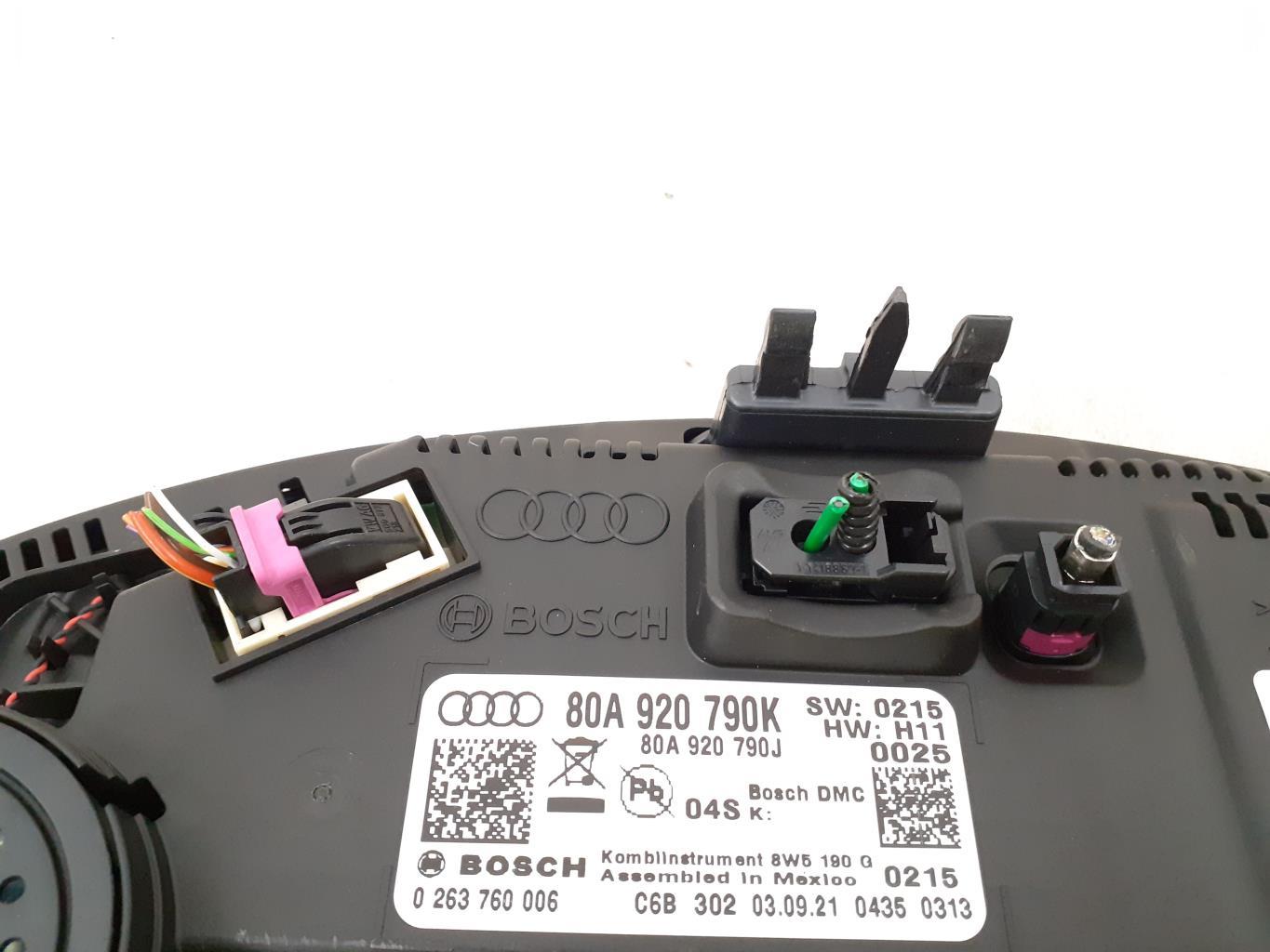 Compteur AUDI Q5 2 SPORTBACK PHASE 2 Essence/Hybride - 1