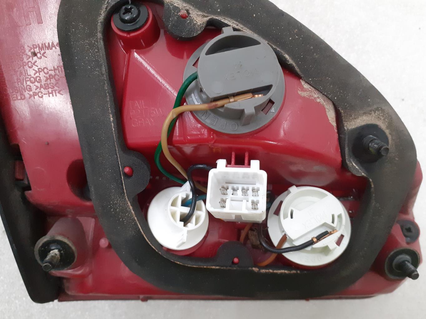 Feu arriere secondaire droit (feux) KIA CEE-D 2 PHASE 1 Diesel - 1