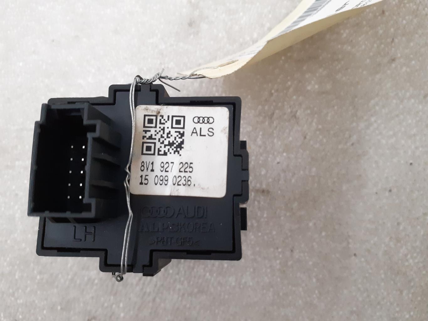 Levier frein à main electrique AUDI A3 3 SPORTBACK PHASE 1 Diesel - 1