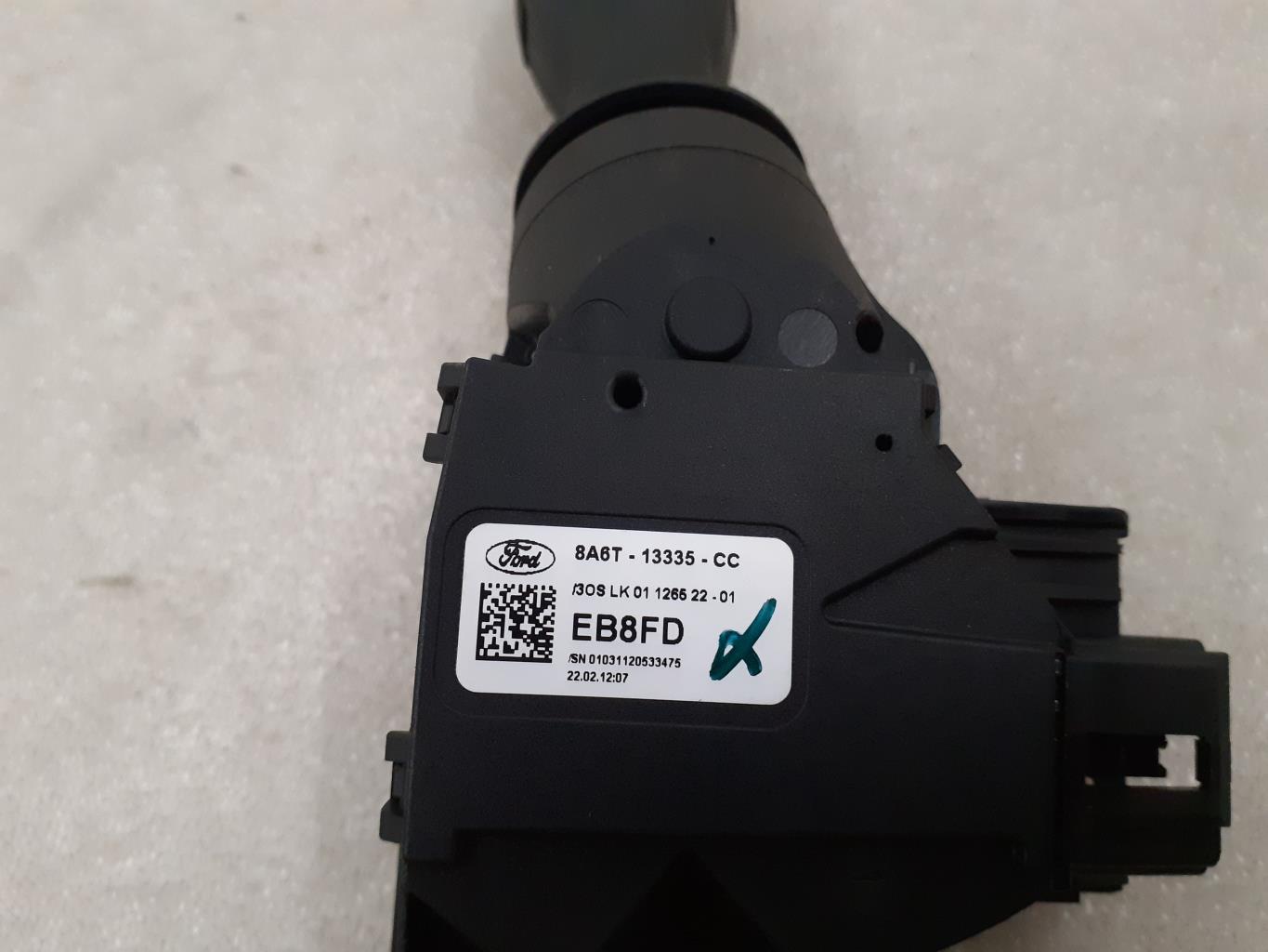 Commodo phare FORD FIESTA 6 PHASE 1 Essence - 1
