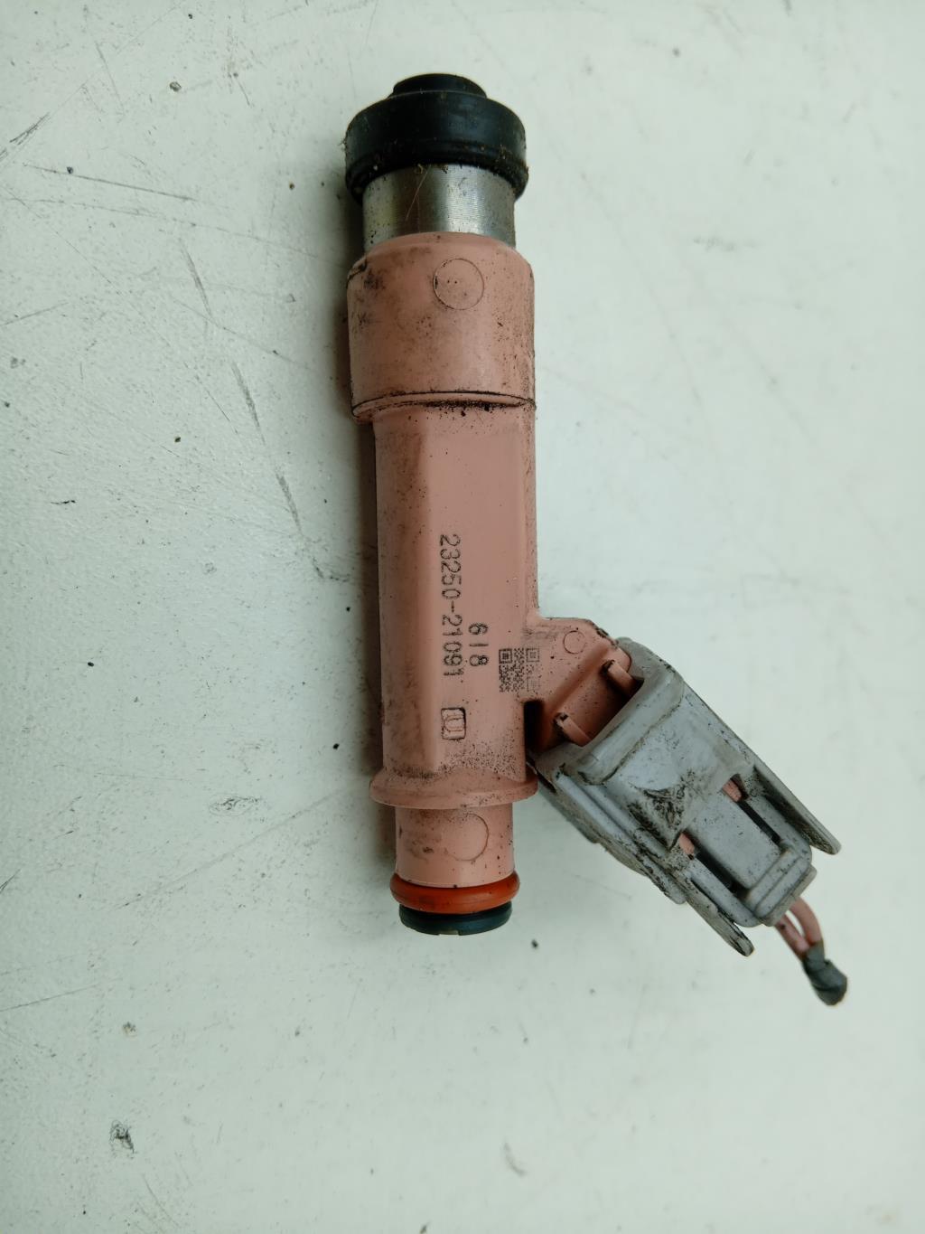 Injecteurs TOYOTA YARIS 3 PHASE 2 Essence/Hybride - 1