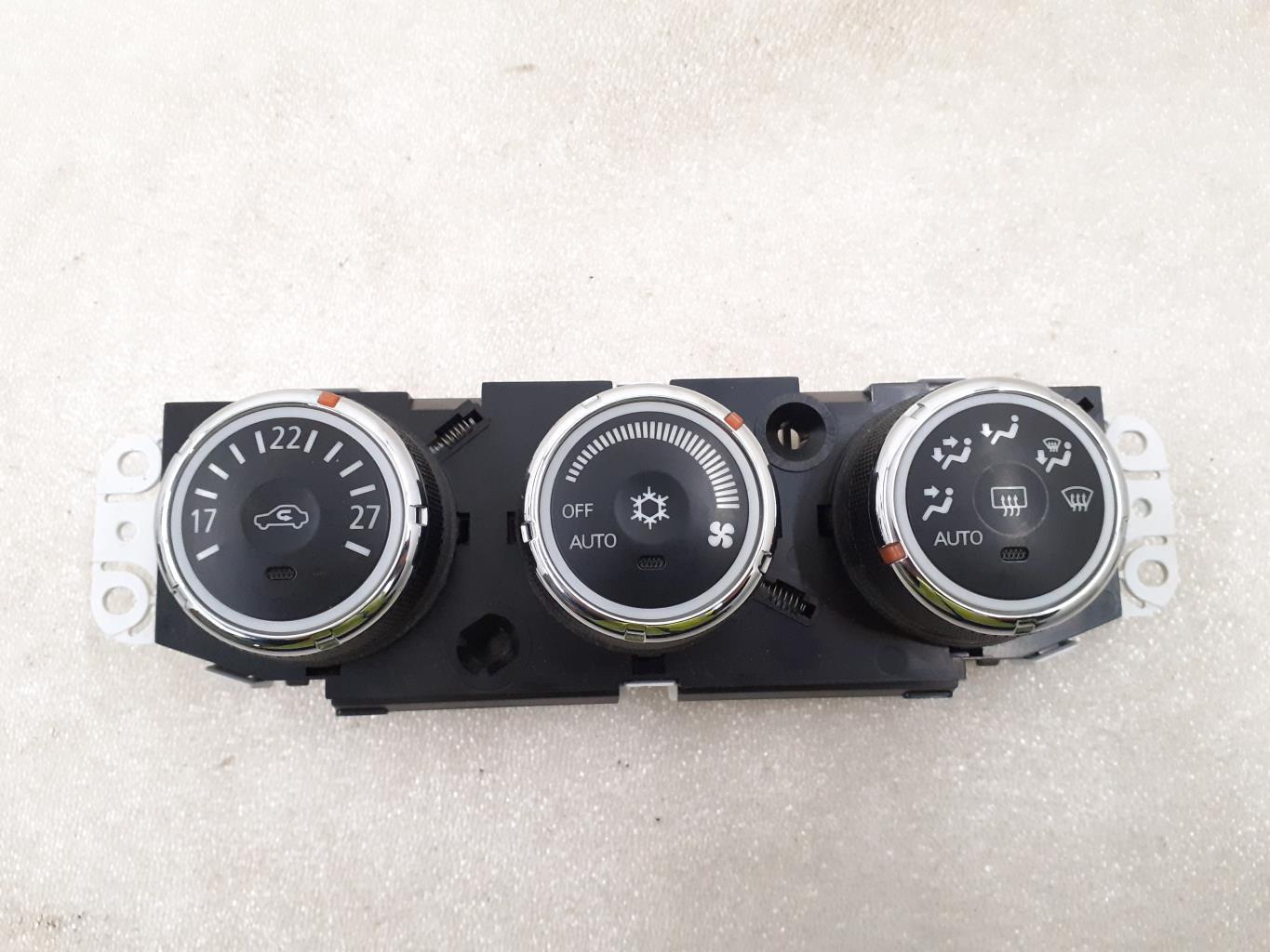 Commande chauffage CITROEN C4 AIRCROSS Diesel - 1