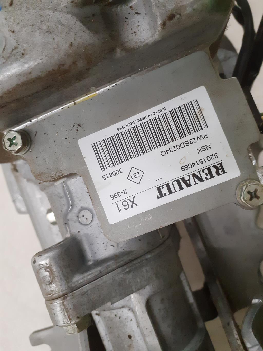 Colonne de direction RENAULT KANGOO 2 PHASE 2 Diesel - 1