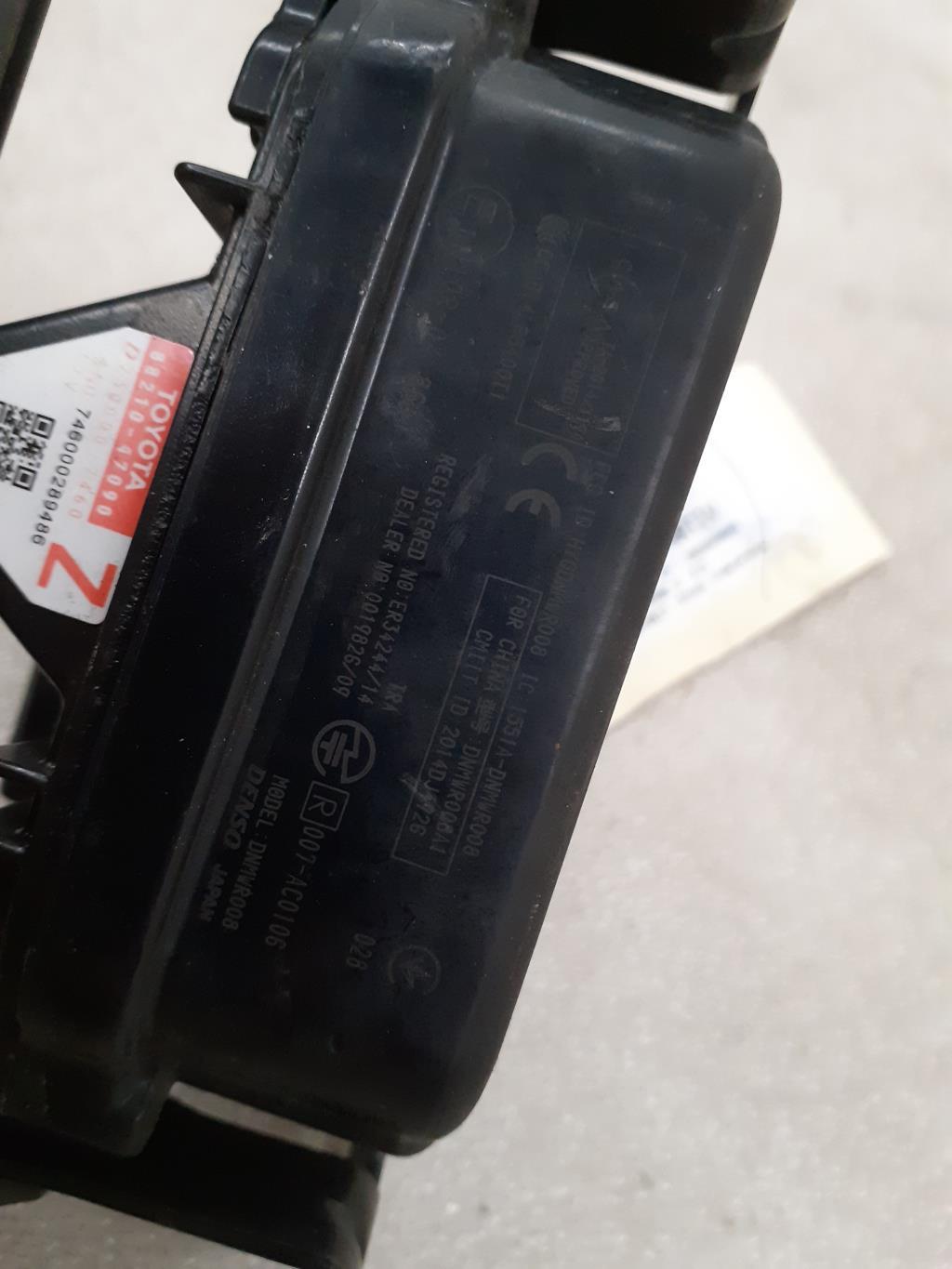 Boitier ARTIV TOYOTA RAV4 4 PHASE 2 Essence/Hybride - 1