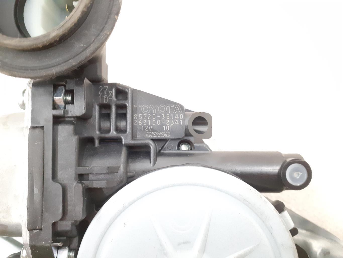 Alzacristalli elettrico posteriore destro TOYOTA RAV4 4 PHASE 2 Gasolina/Híbrido - 1