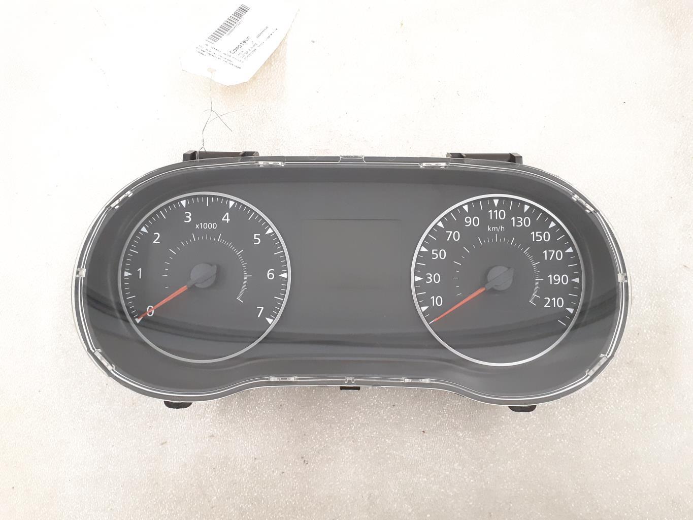 Compteur DACIA DUSTER 2 PHASE 1 Diesel - 1