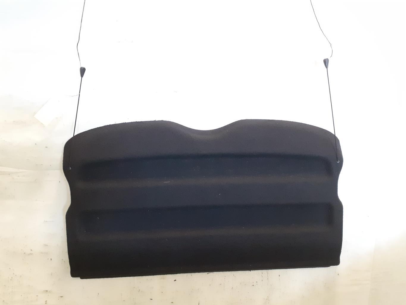 Plage arriere CITROEN C4 2 PHASE 1 Diesel - 1