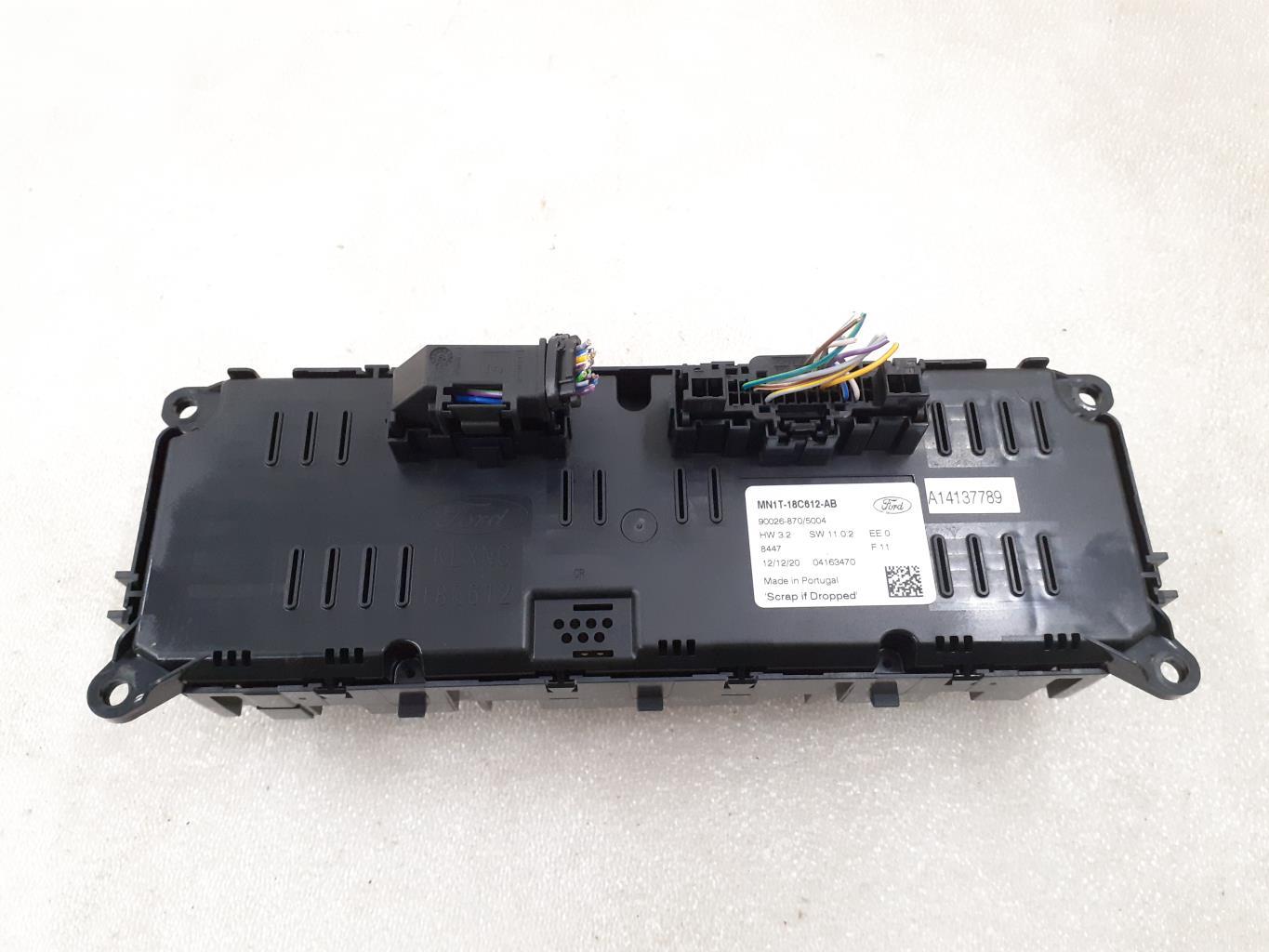 Commande chauffage FORD PUMA 2 Essence/Hybride - 1