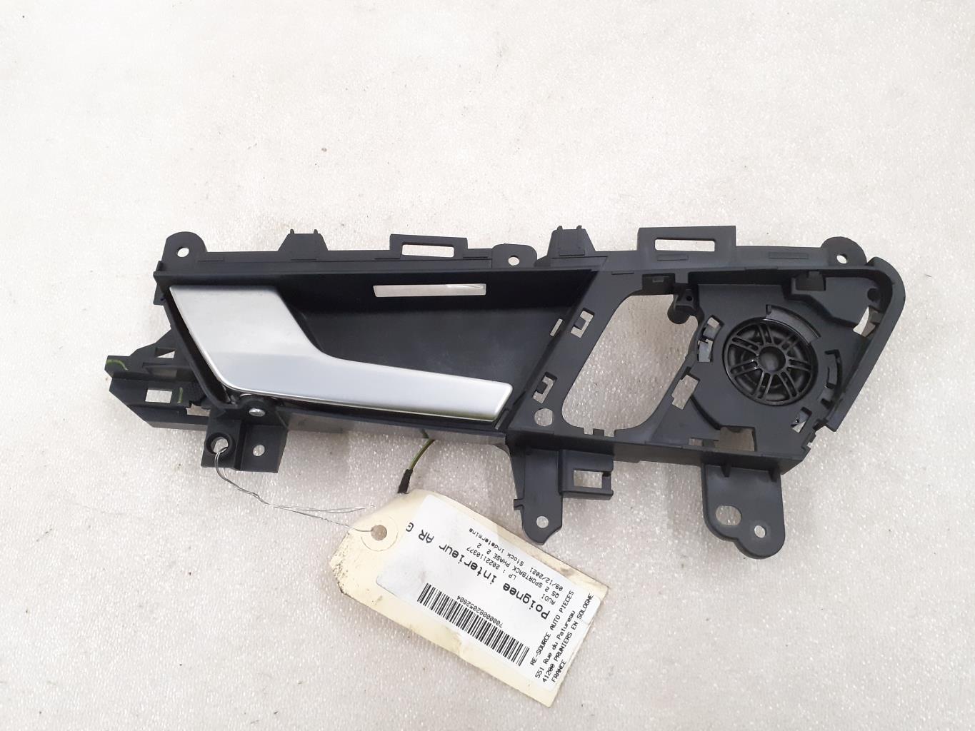 Maniglia interna anteriore sinistra AUDI Q5 2 SPORTBACK PHASE 2 Gasolina/Híbrido - 1
