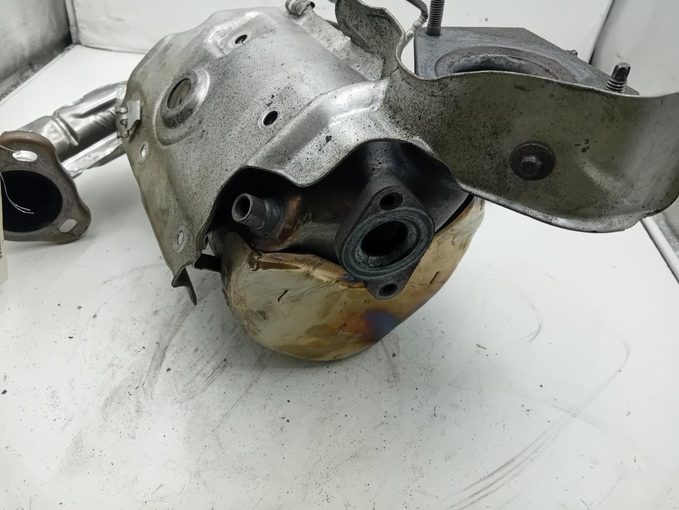 Filtre à particules (echappement) RENAULT KADJAR PHASE 1 Diesel - 1