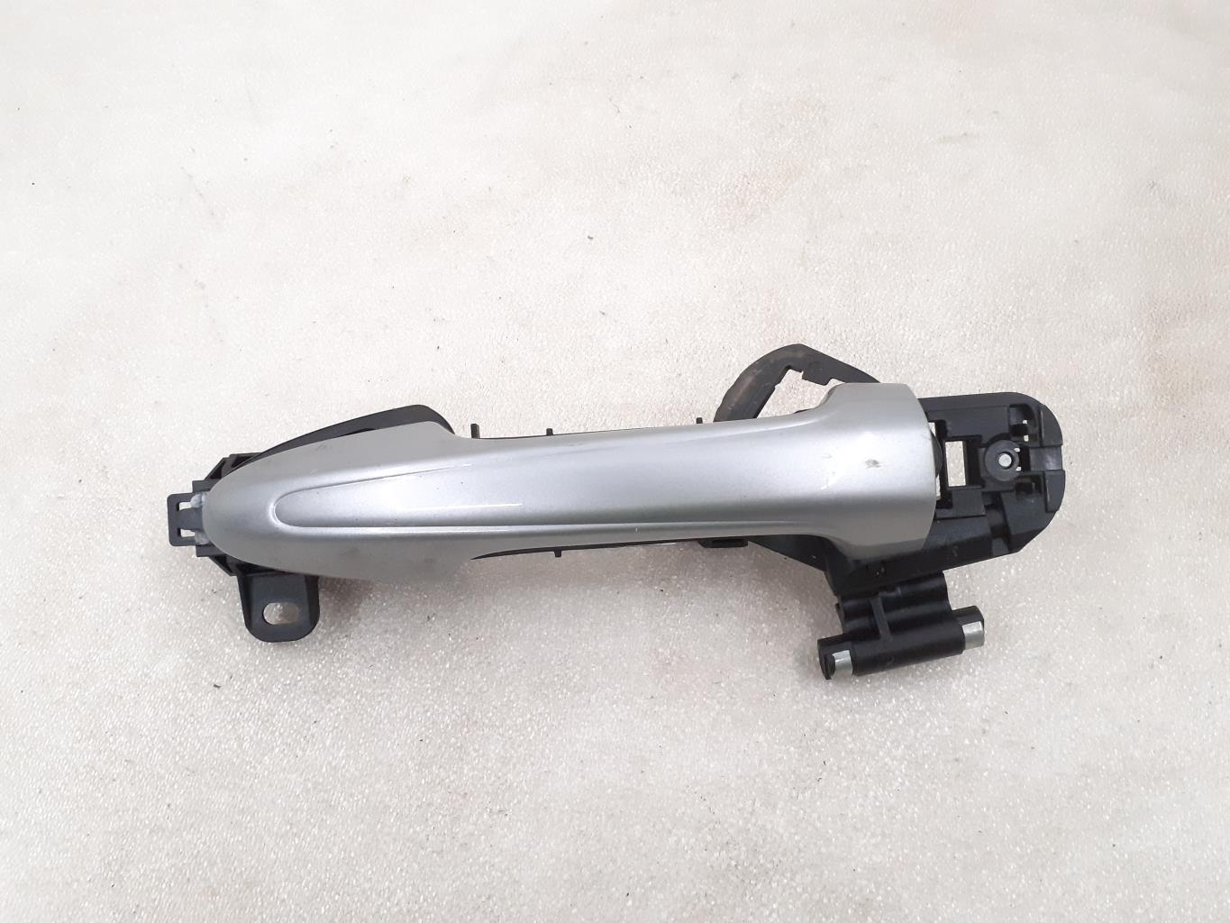 Maniglia portiera posteriore destra TOYOTA RAV4 4 PHASE 2 Gasolina/Híbrido - 1
