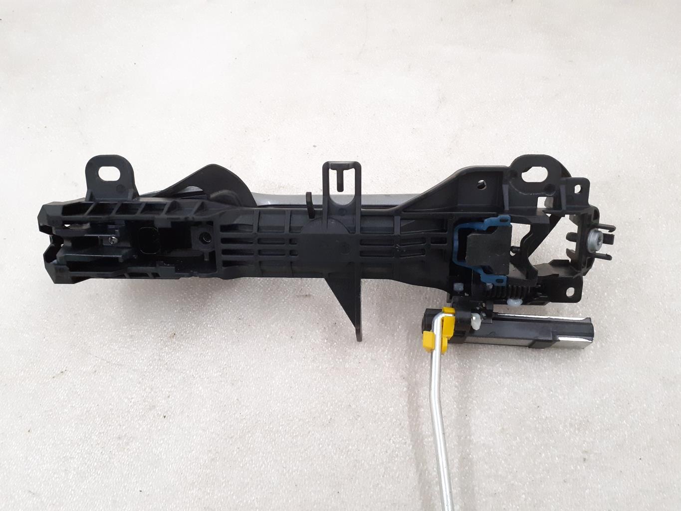 Maniglia portiera anteriore sinistra TOYOTA RAV4 4 PHASE 2 Gasolina/Híbrido - 1
