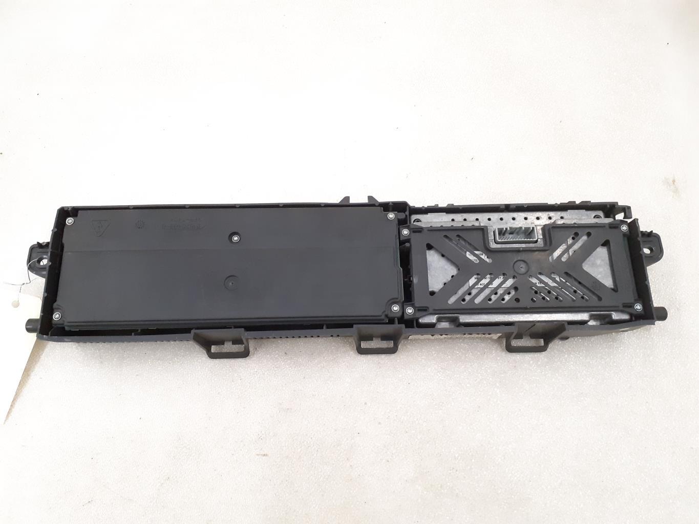 Compteur RENAULT GRAND SCENIC 2 PHASE 2 Diesel - 1