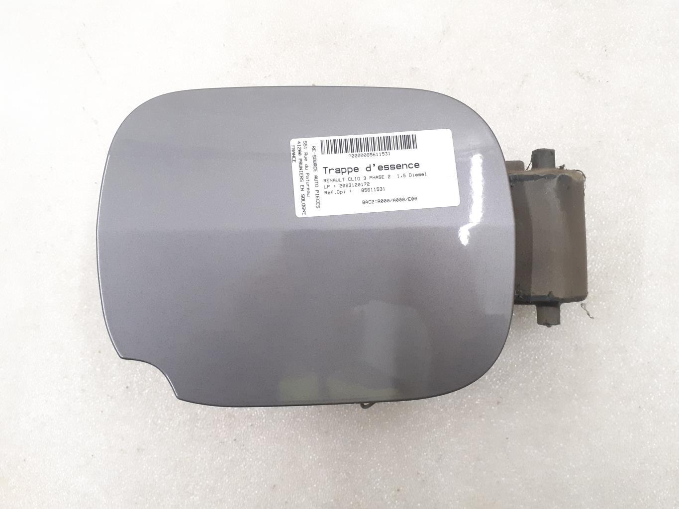Trappe d'essence RENAULT CLIO 3 PHASE 2 Diesel - 1