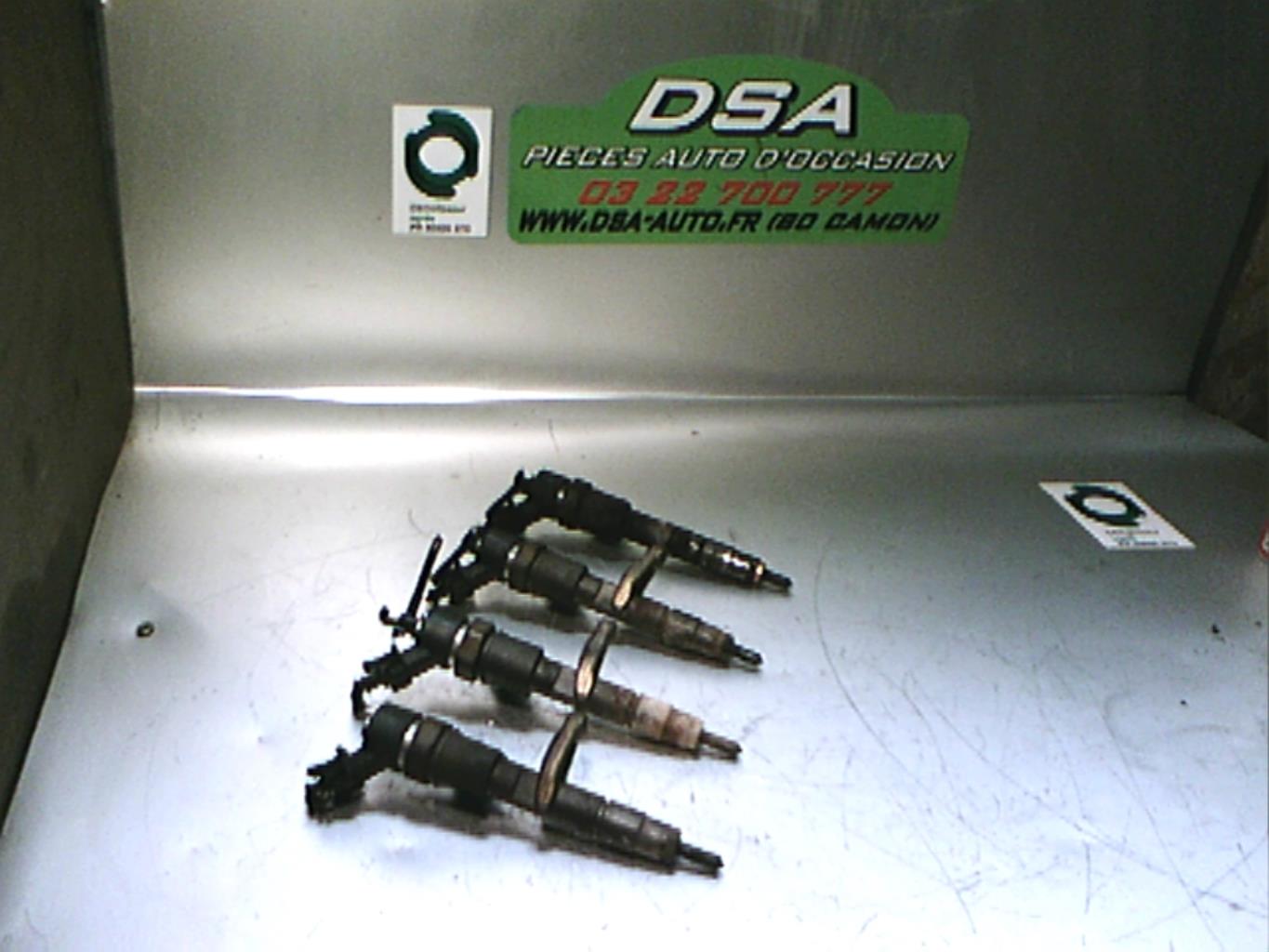 Injecteurs RENAULT LAGUNA 2 PHASE 1  - 1