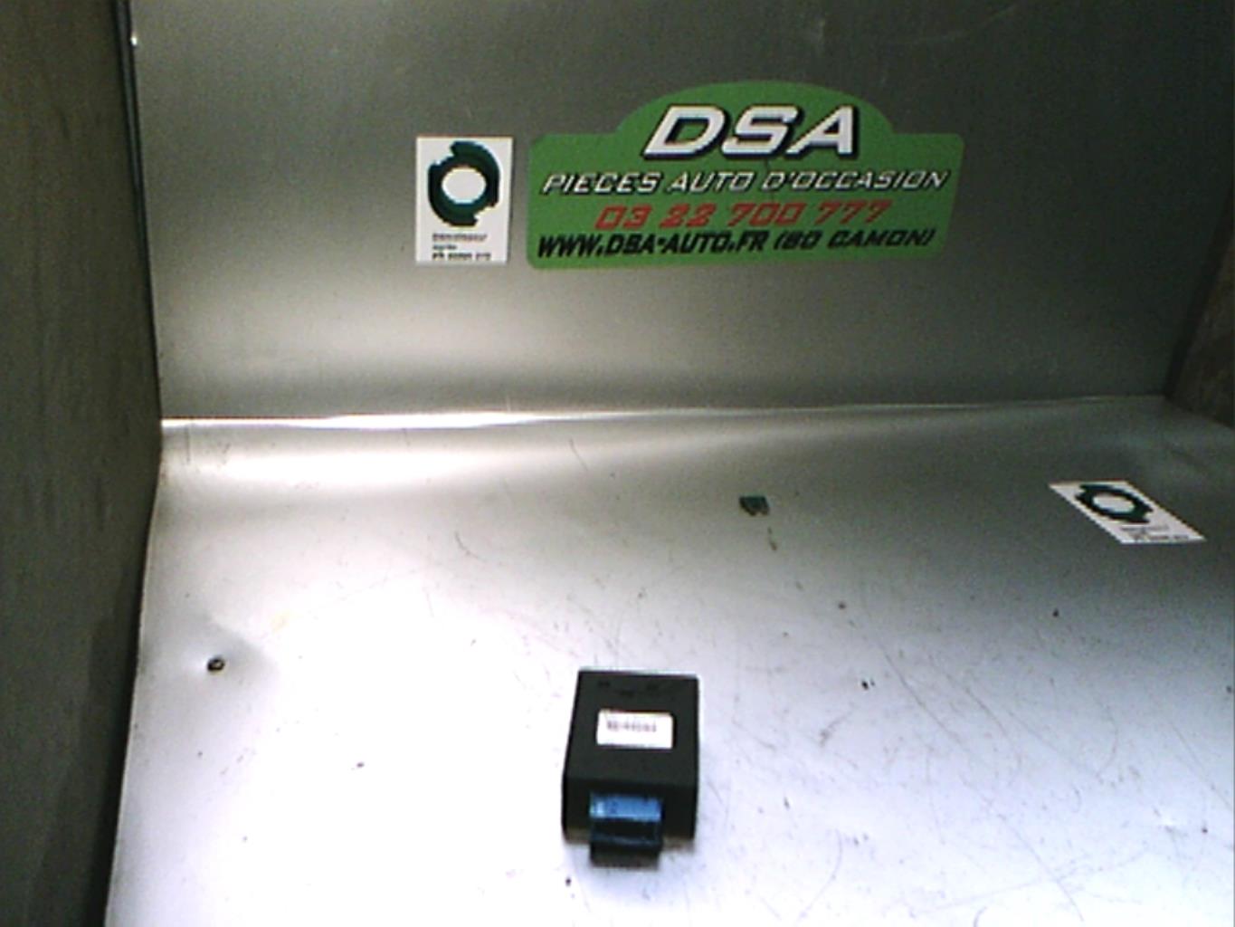 Calculateur BMW SERIE 5 E60 PHASE 2 Diesel - 1