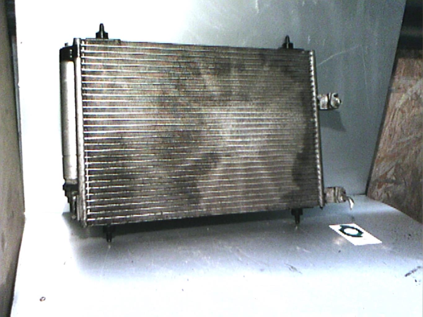 Condenseur de clim CITROEN C4 1 PHASE 1 Diesel - 1