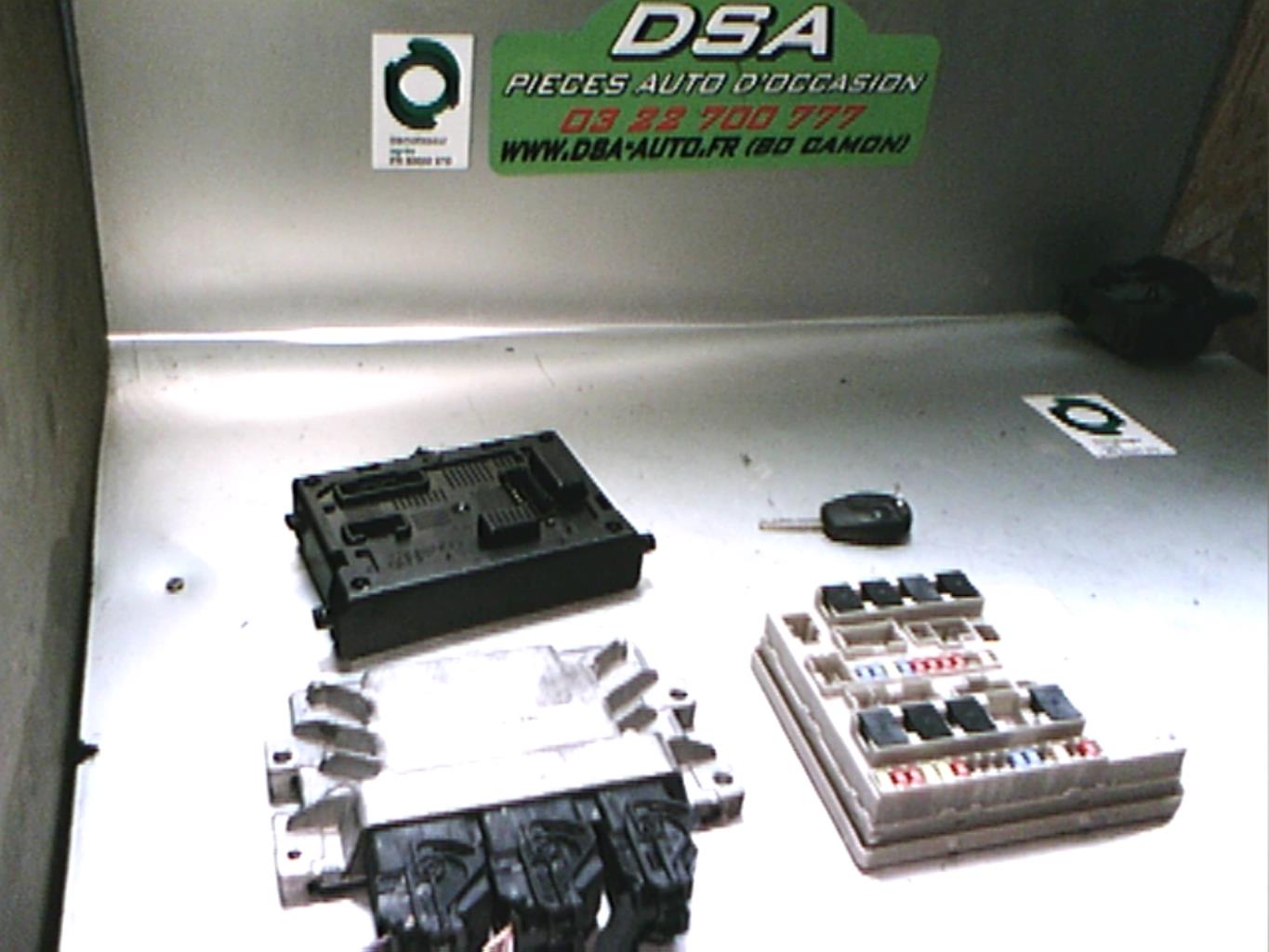 Kit de demarrage RENAULT CLIO 3 PHASE 1 Essence - 1