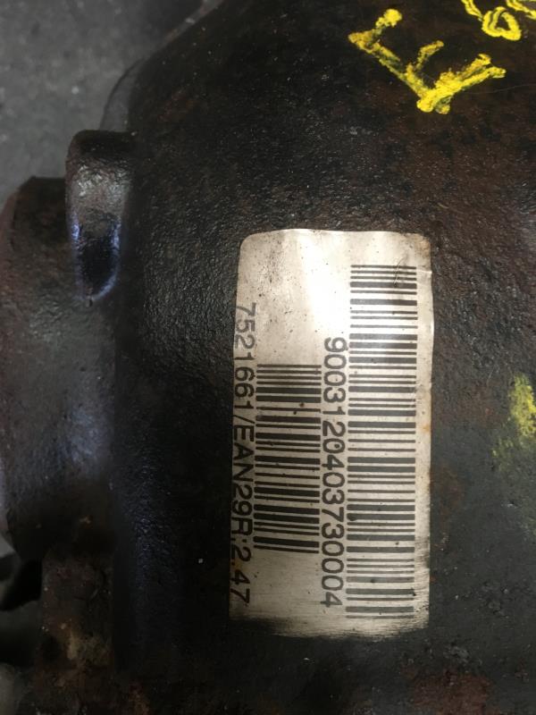 Pont (propulsion) BMW SERIE 5 E60 PHASE 2 Diesel - 1