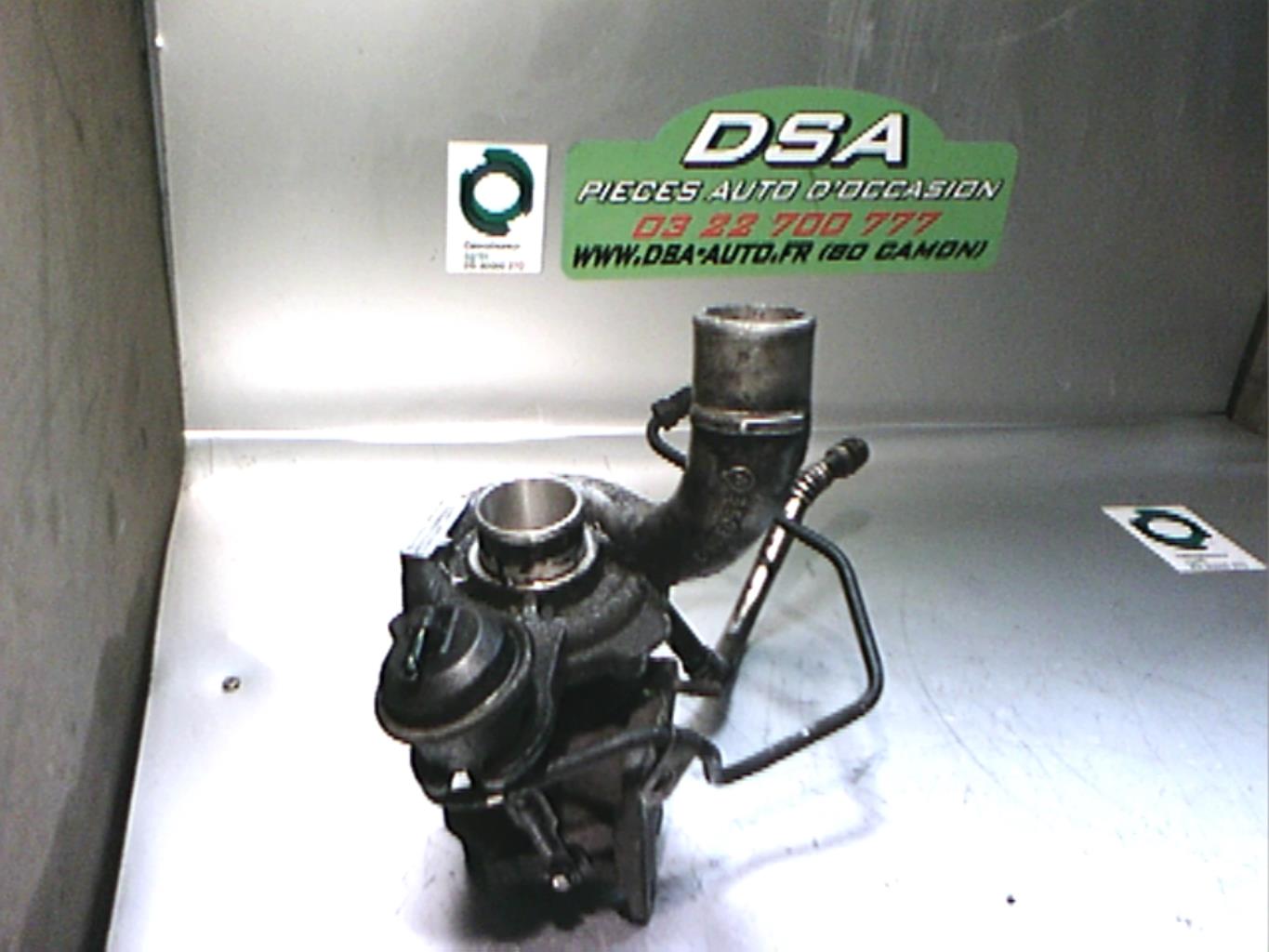 Turbo RENAULT TRAFIC 2 Diesel - 1