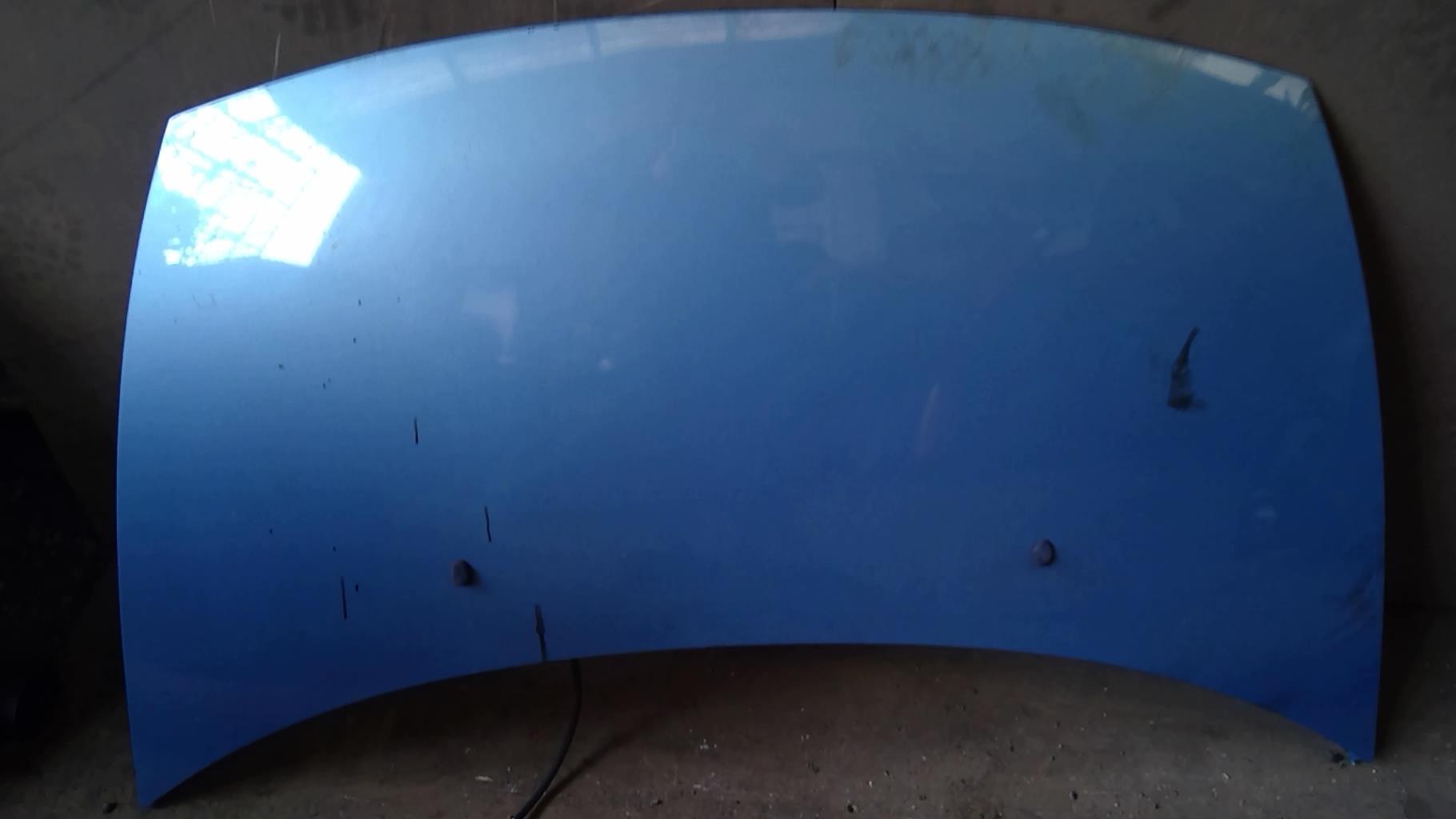 Capot CITROEN C3 1 PHASE 1 Diesel - 1