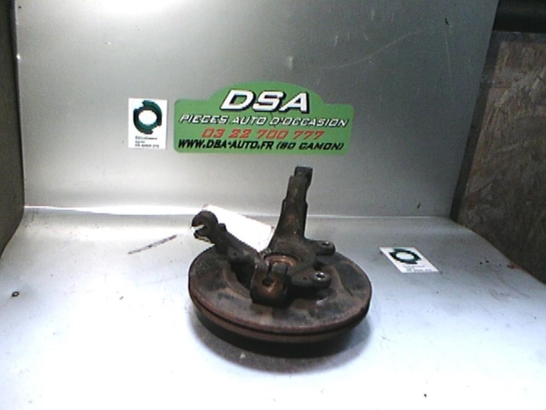 Moyeu avant gauche RENAULT CLIO 3 PHASE 1 Diesel - 1