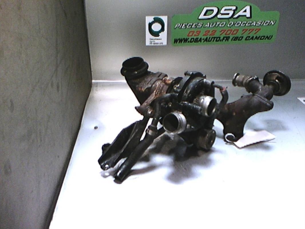 Turbo PEUGEOT 307 PHASE 1 Diesel - 1