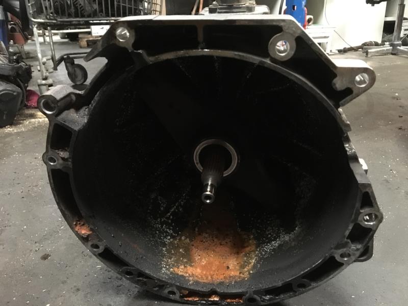 Boite de vitesses FORD TRANSIT 1 Diesel - 1