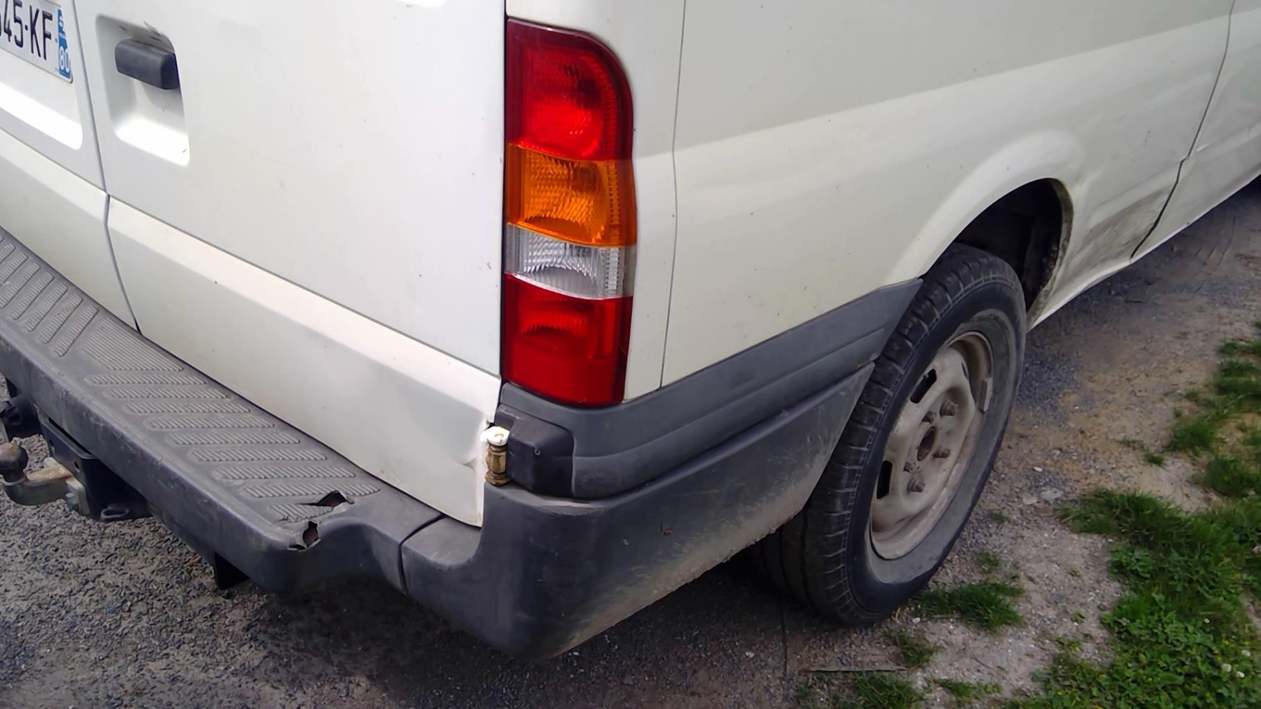 Feu arriere principal droit (feux) FORD TRANSIT 1 Diesel - 1