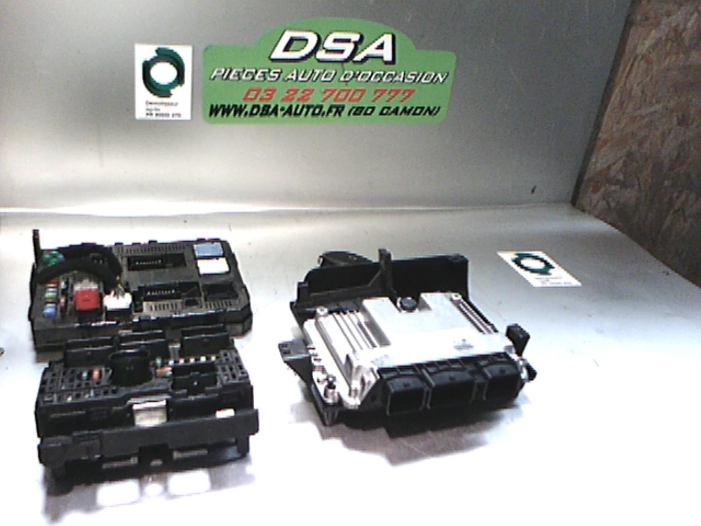 Kit de demarrage CITROEN C5 1 PHASE 2 Diesel - 1
