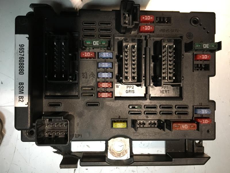 Kit de demarrage PEUGEOT 206 PHASE 1 Diesel - 1